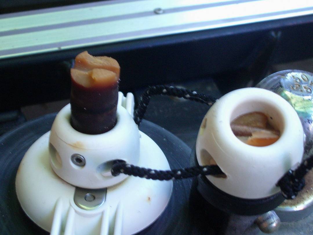 Broken base
