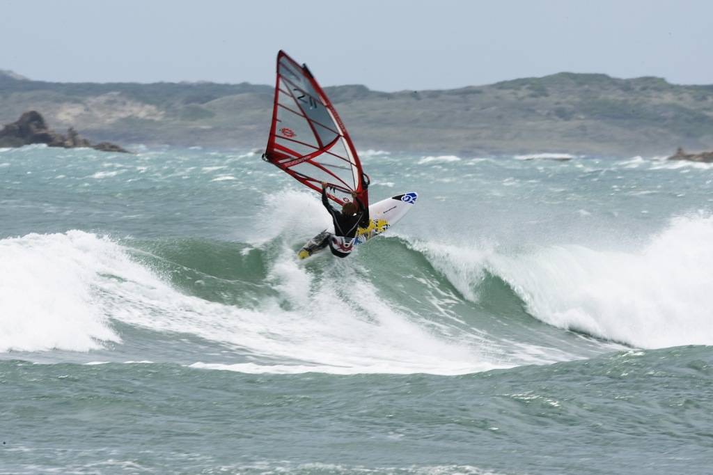 NeilPryde 2008 Australian Wavesailing Titles
