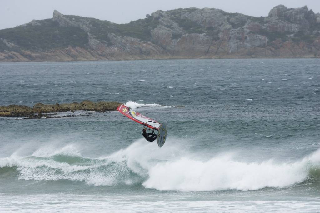 NeilPryde 2008 Australian Wavesailing Titles