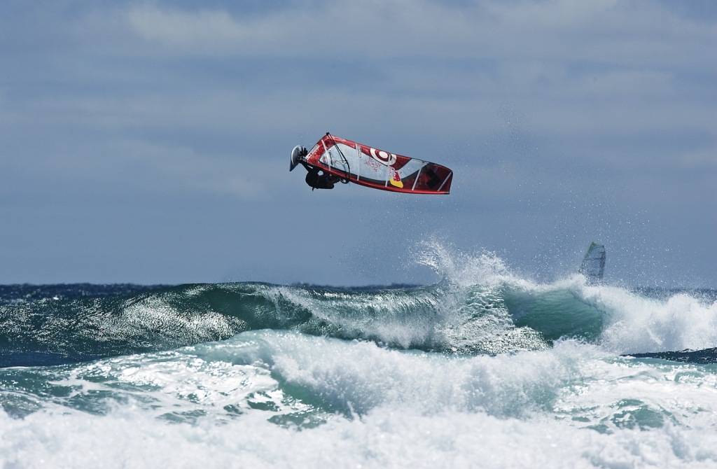 NeilPryde 2008 Australian Wavesailing Titles
