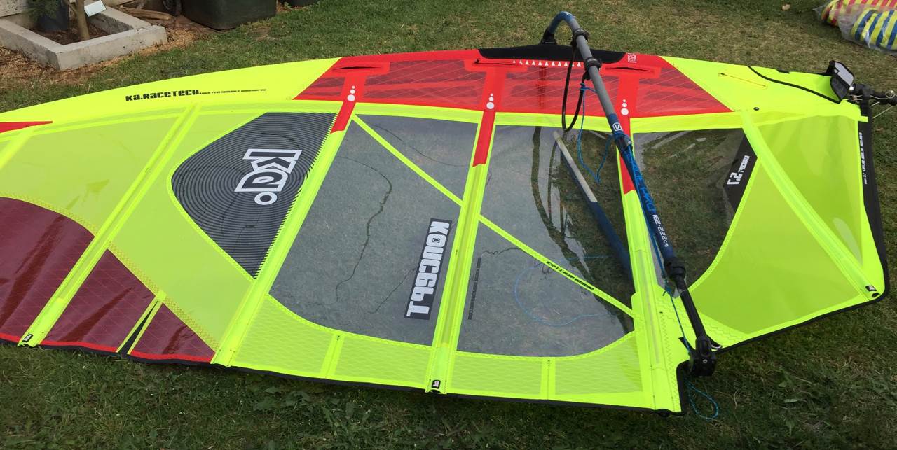 2019 KA Koncept 5.7m