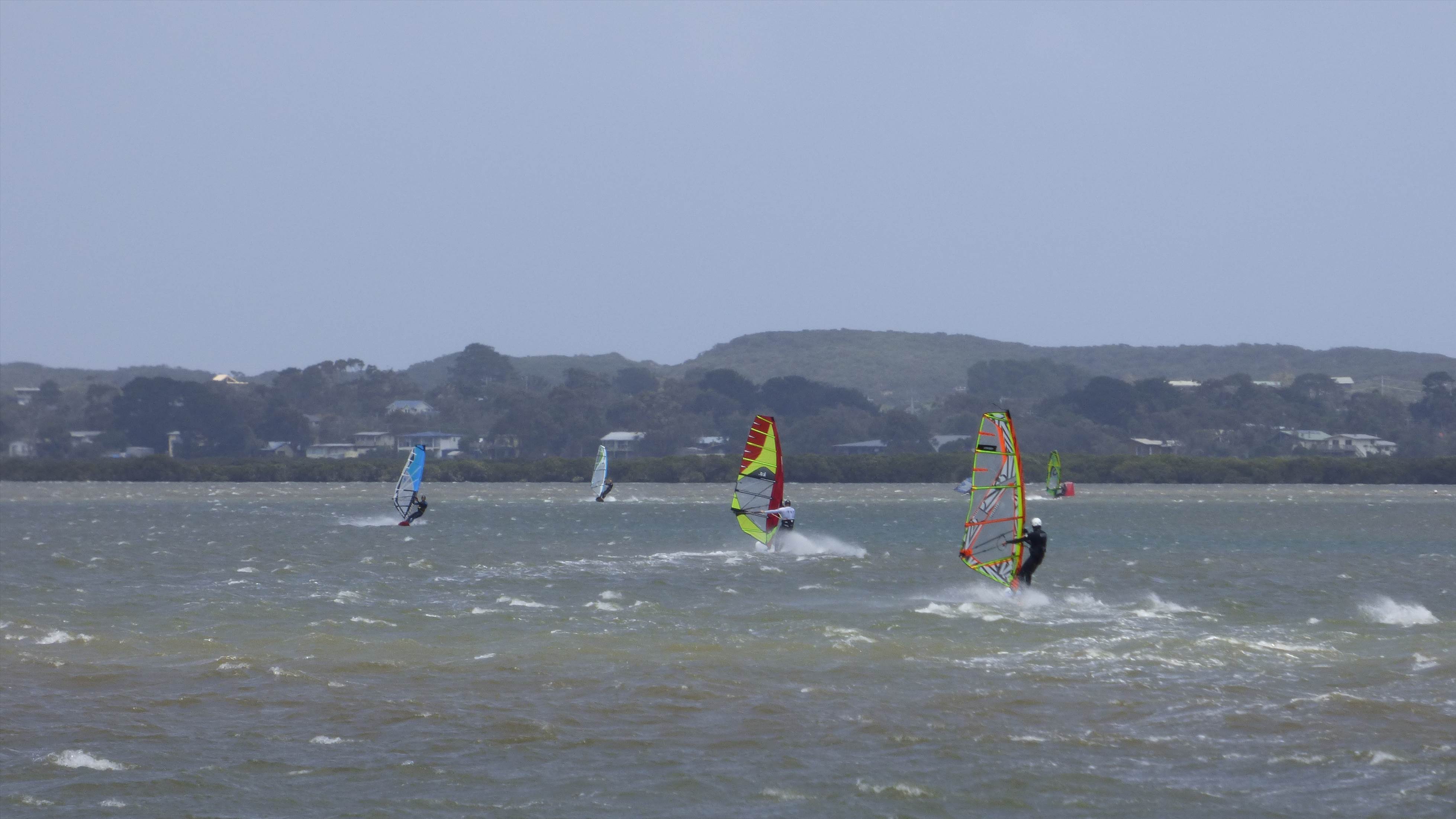 IWC/SHQ Cup Weekend
