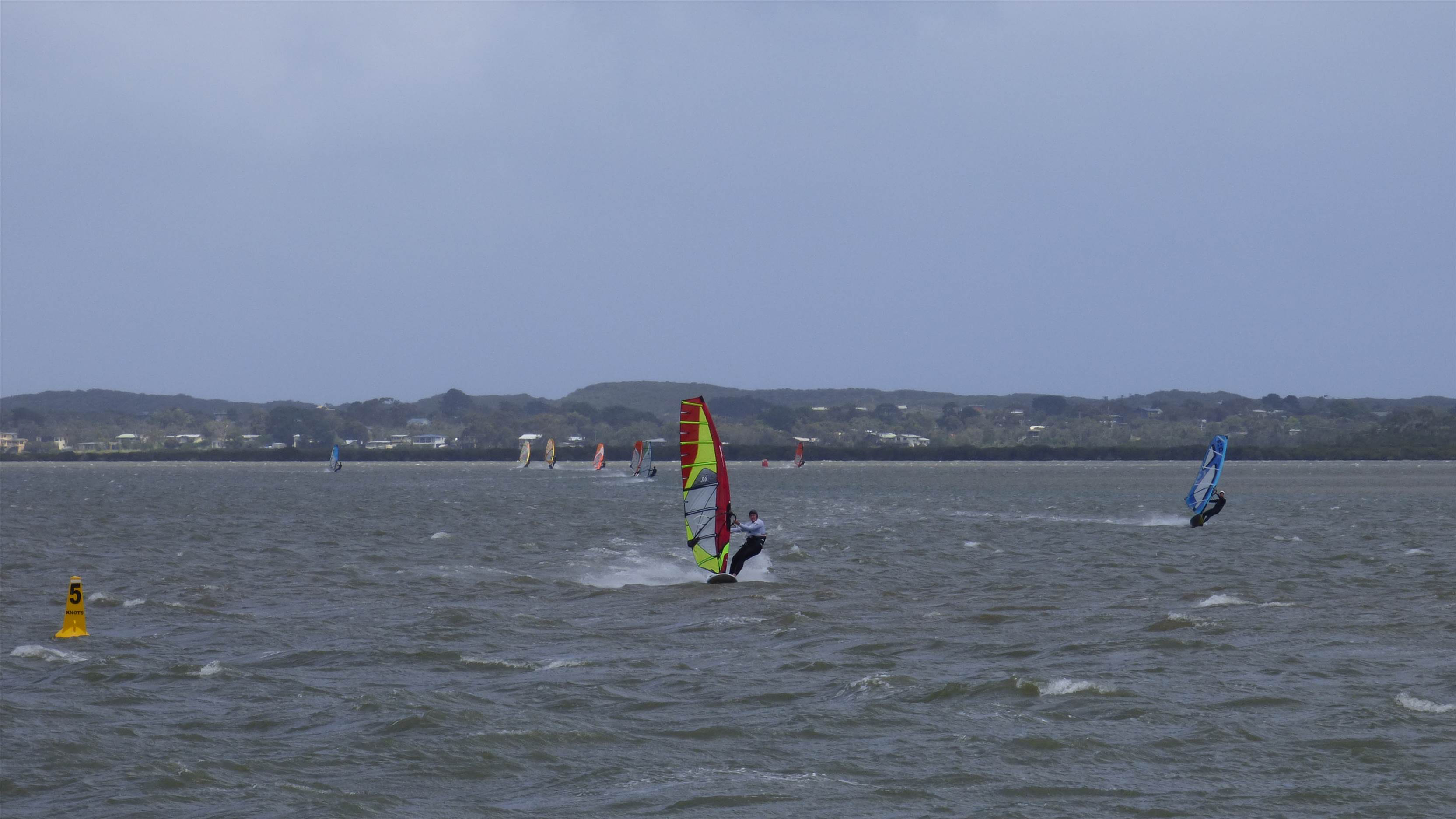 IWC/SHQ Cup Weekend