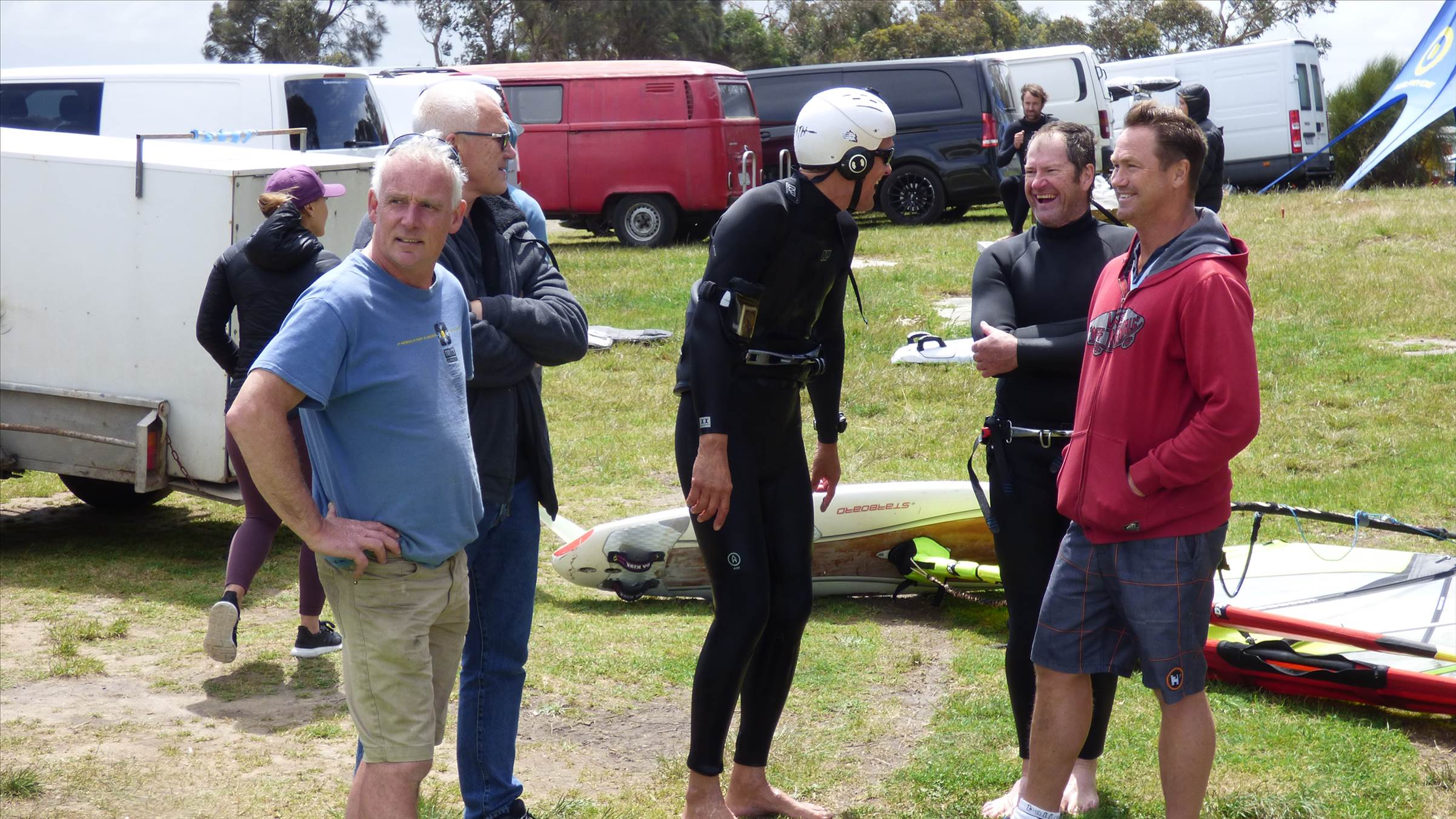 IWC/SHQ Cup Weekend
