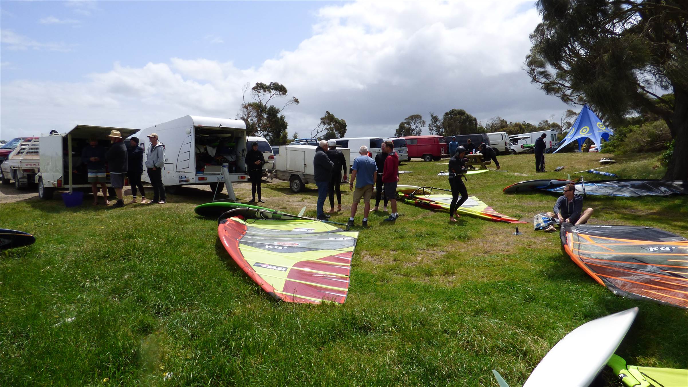 IWC/SHQ Cup Weekend