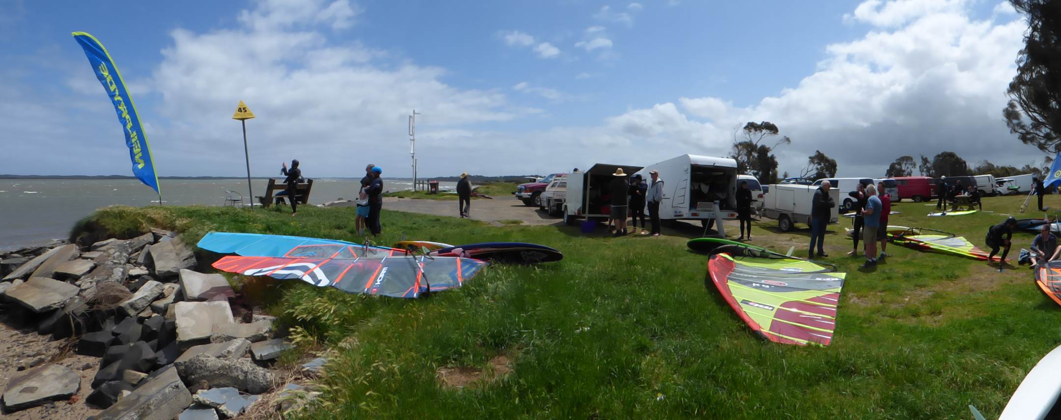 IWC/SHQ Cup Weekend