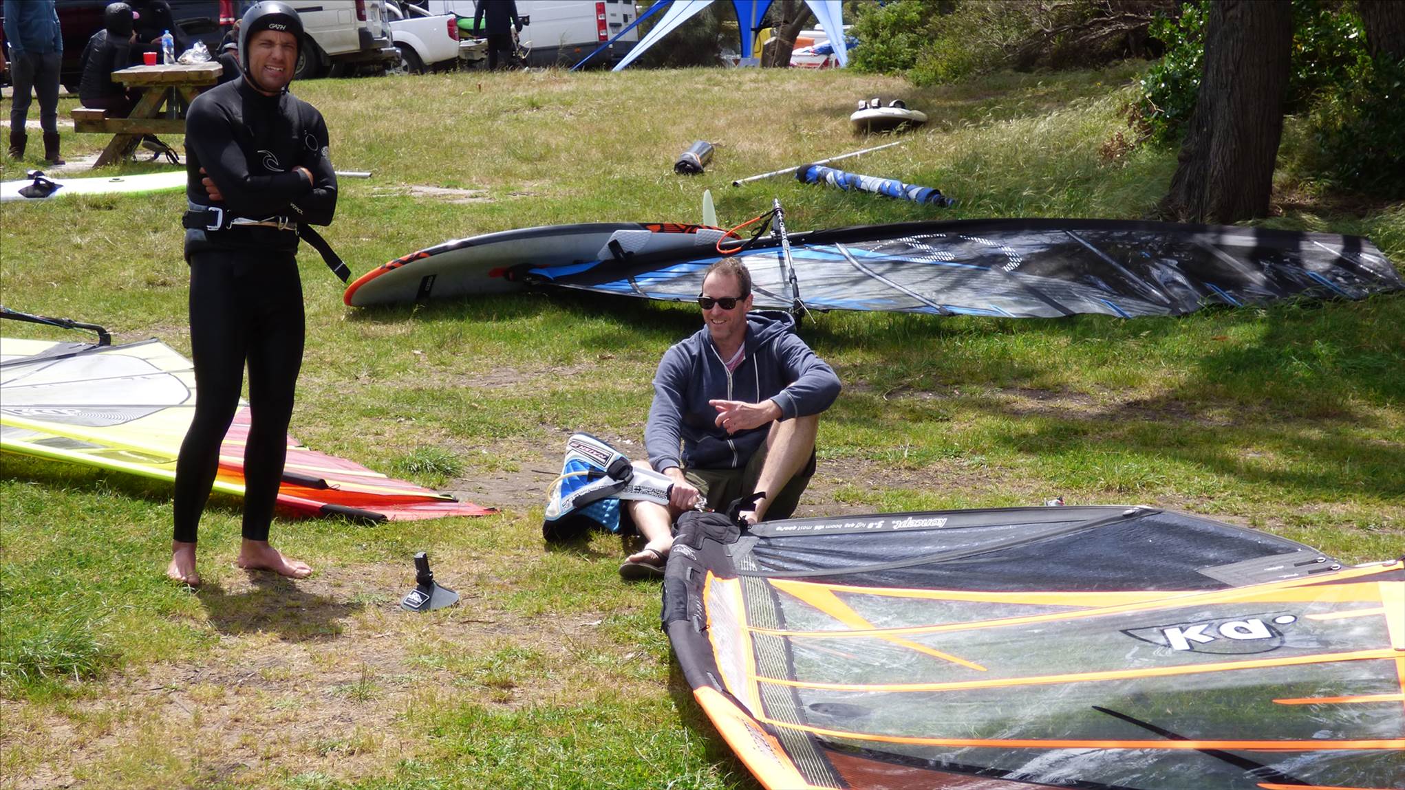 IWC/SHQ Cup Weekend