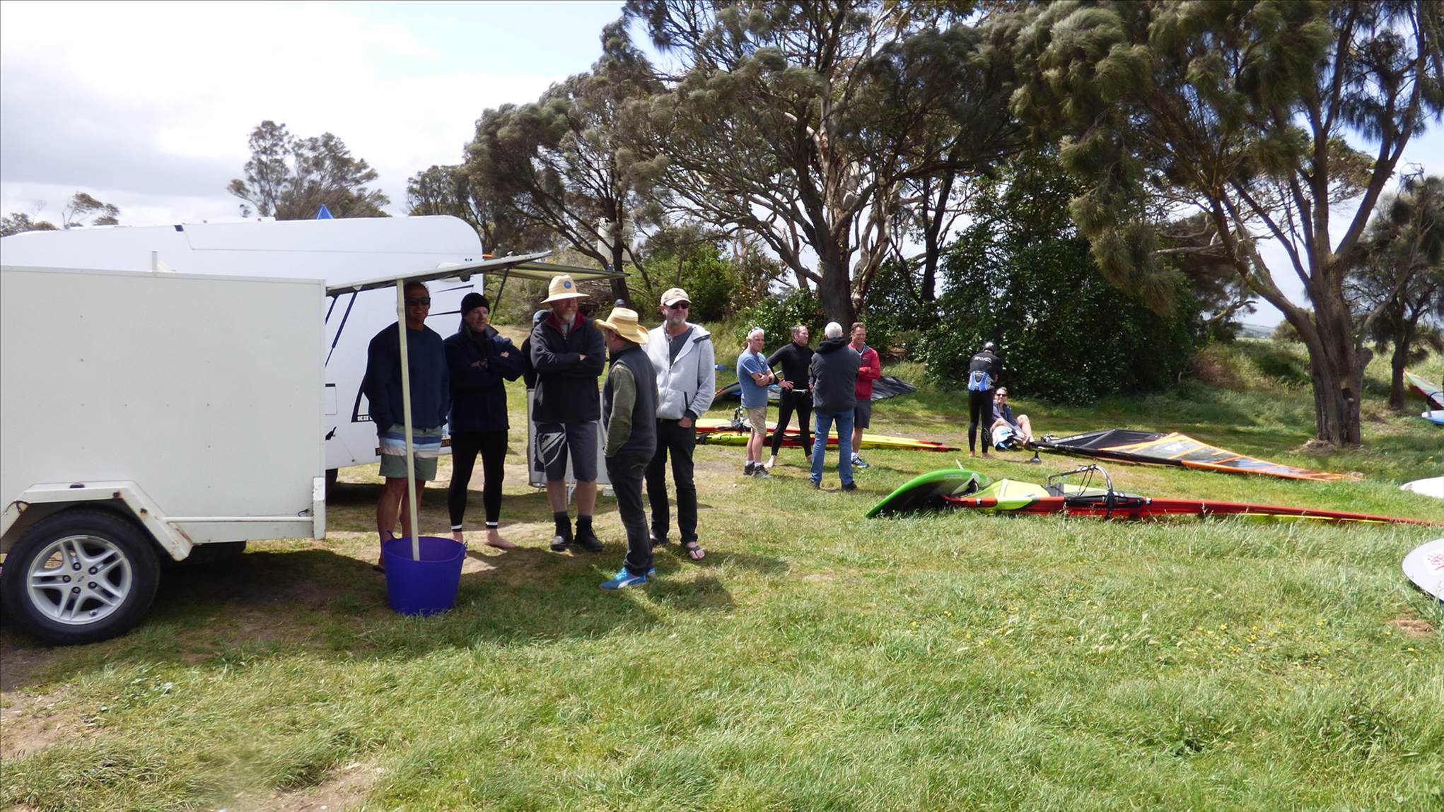 IWC/SHQ Cup Weekend