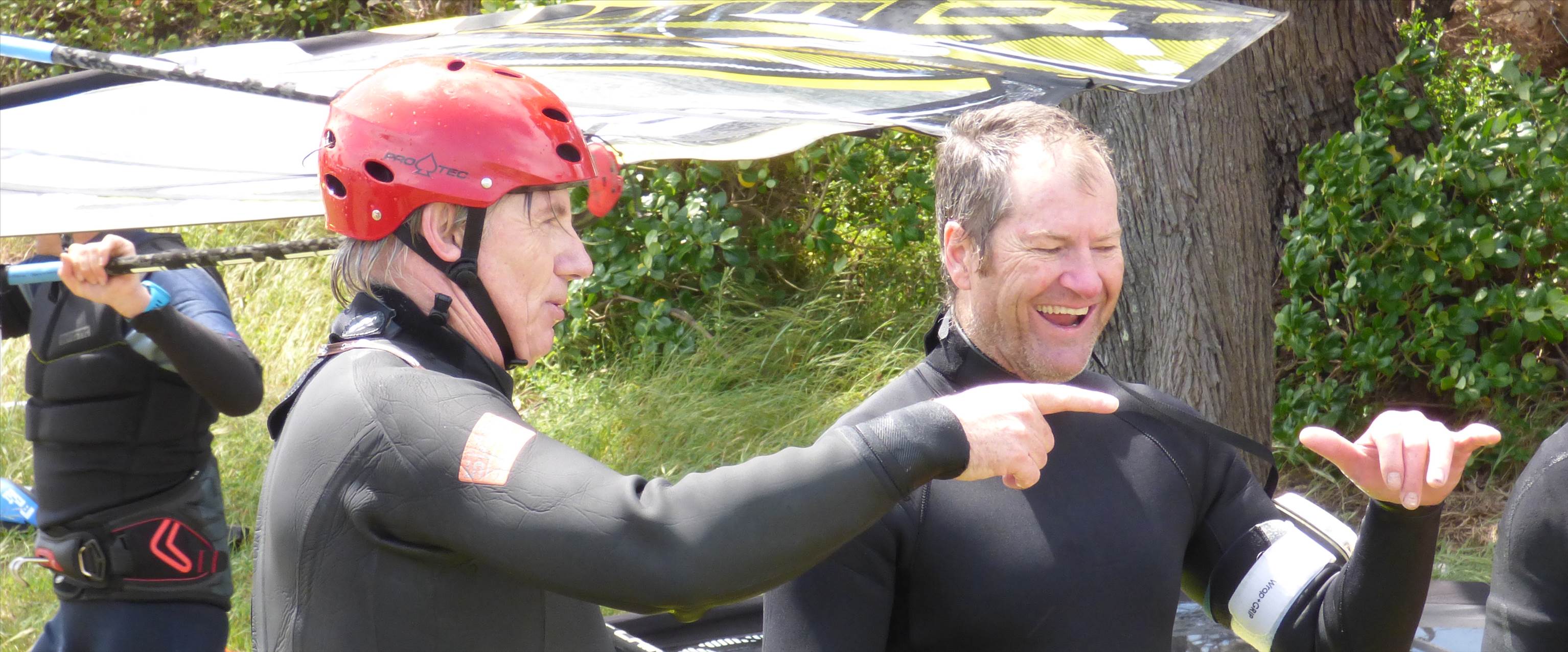 IWC/SHQ Cup Weekend