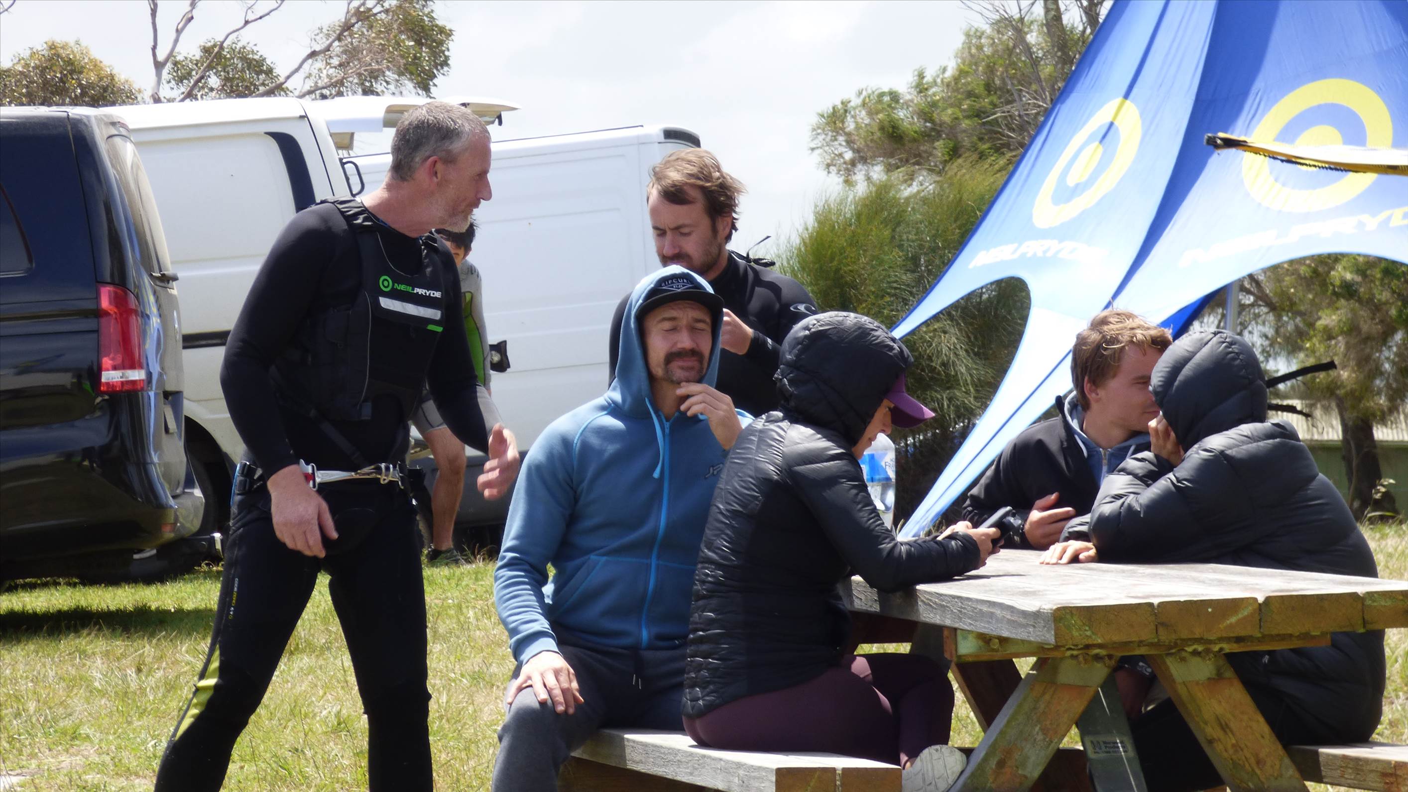 IWC/SHQ Cup Weekend