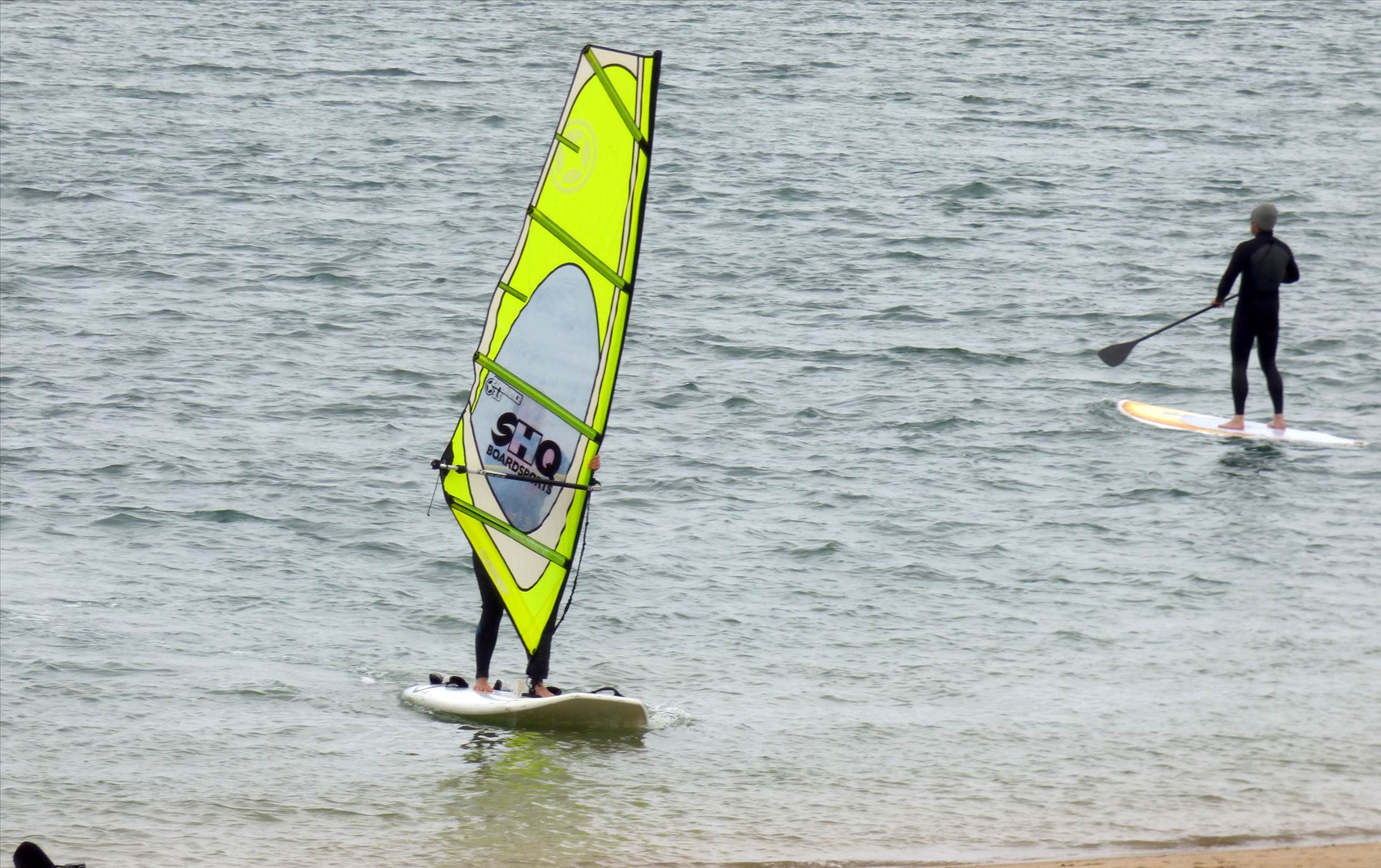 IWC/SHQ Cup Weekend
