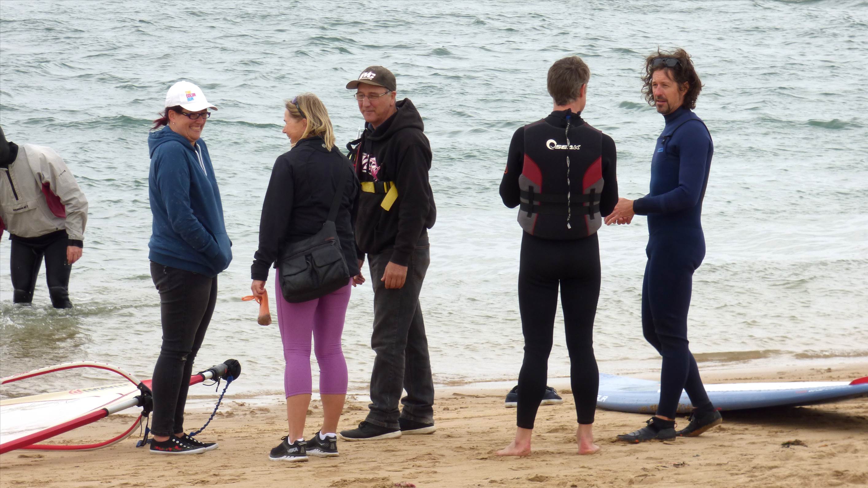 IWC/SHQ Cup Weekend