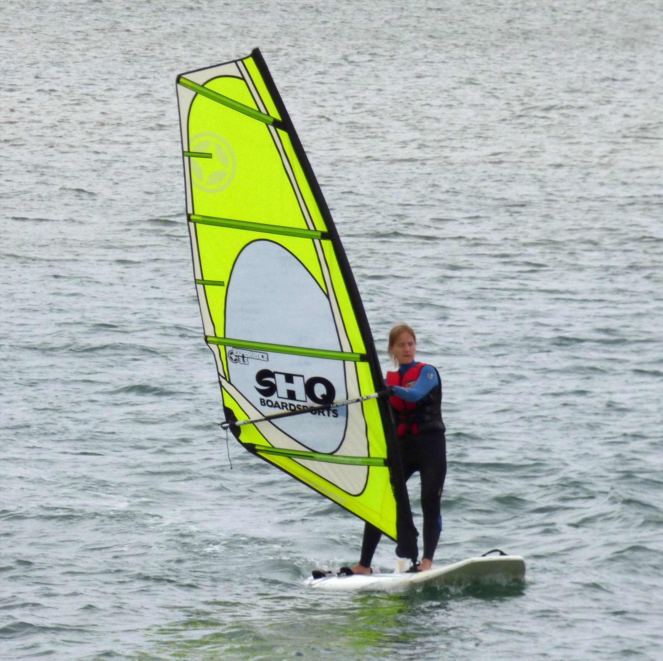 IWC/SHQ Cup Weekend