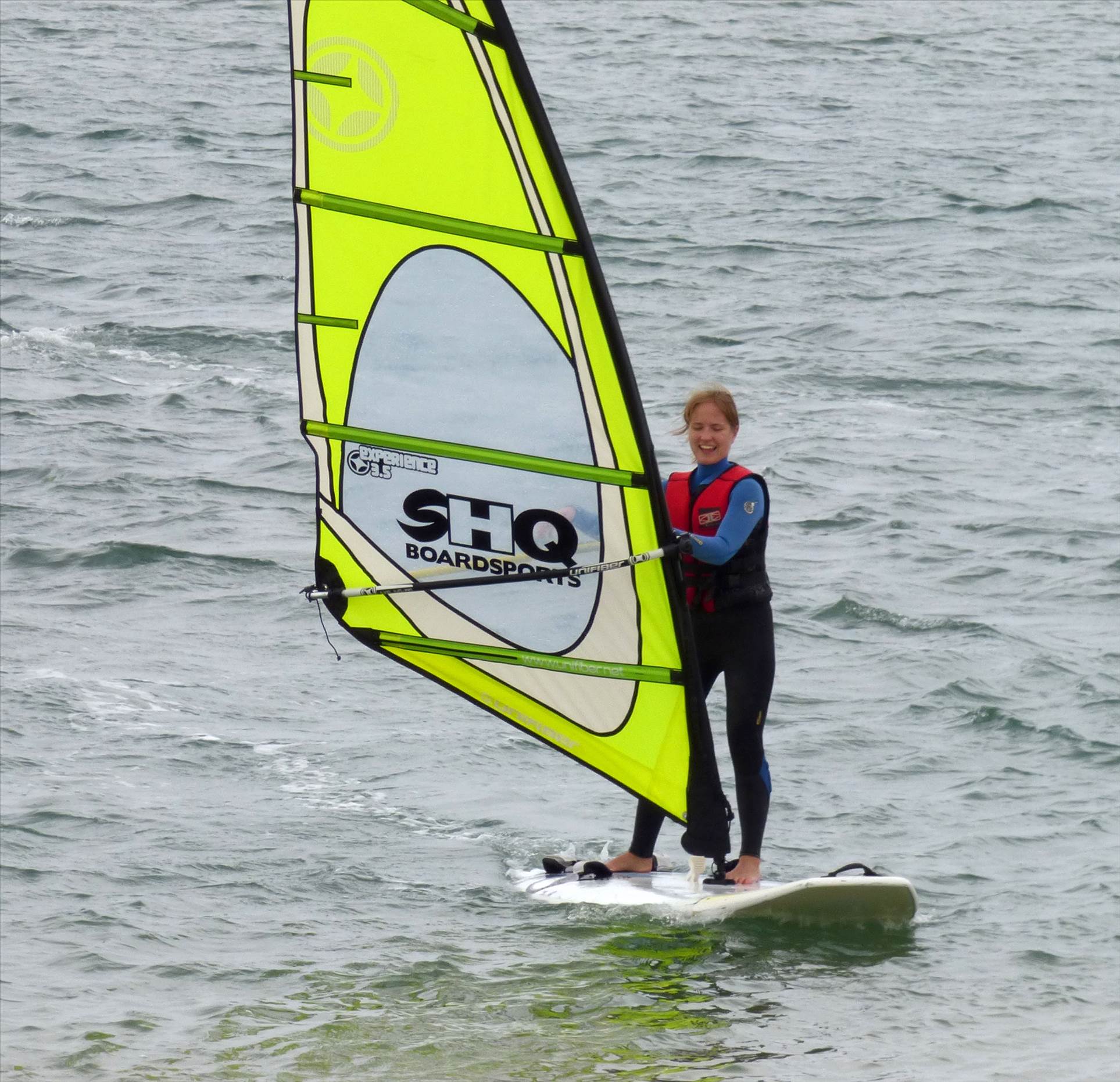 IWC/SHQ Cup Weekend