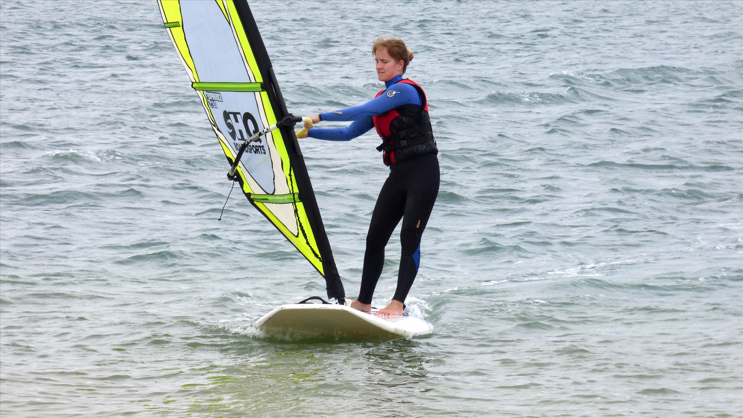 IWC/SHQ Cup Weekend
