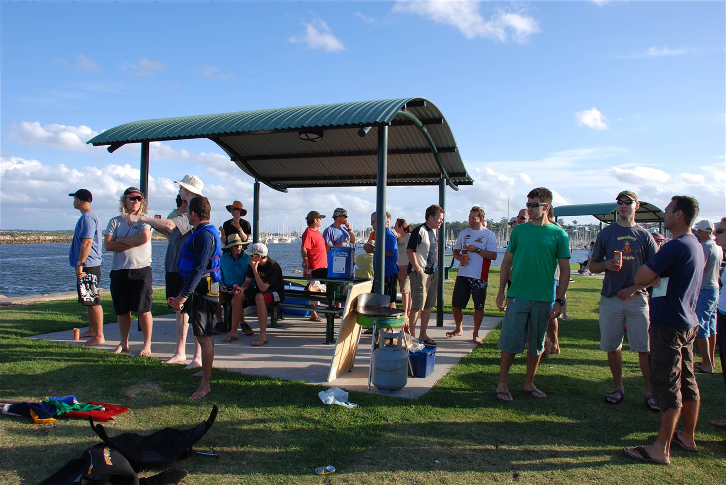 Waterloo Bay Cup, Manly