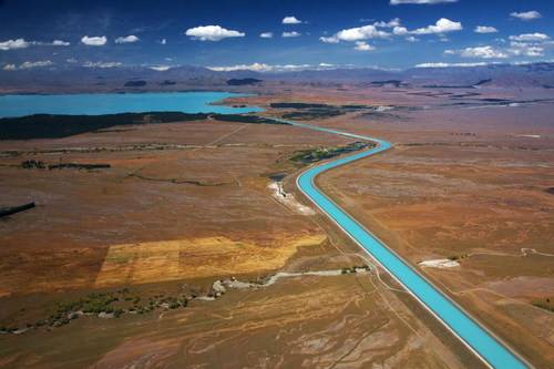 Speed canal?