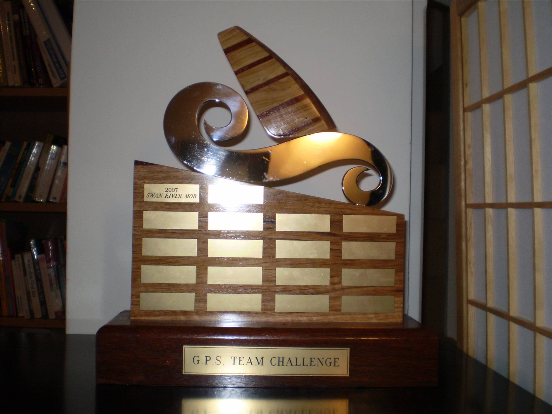 Challenge Trophy