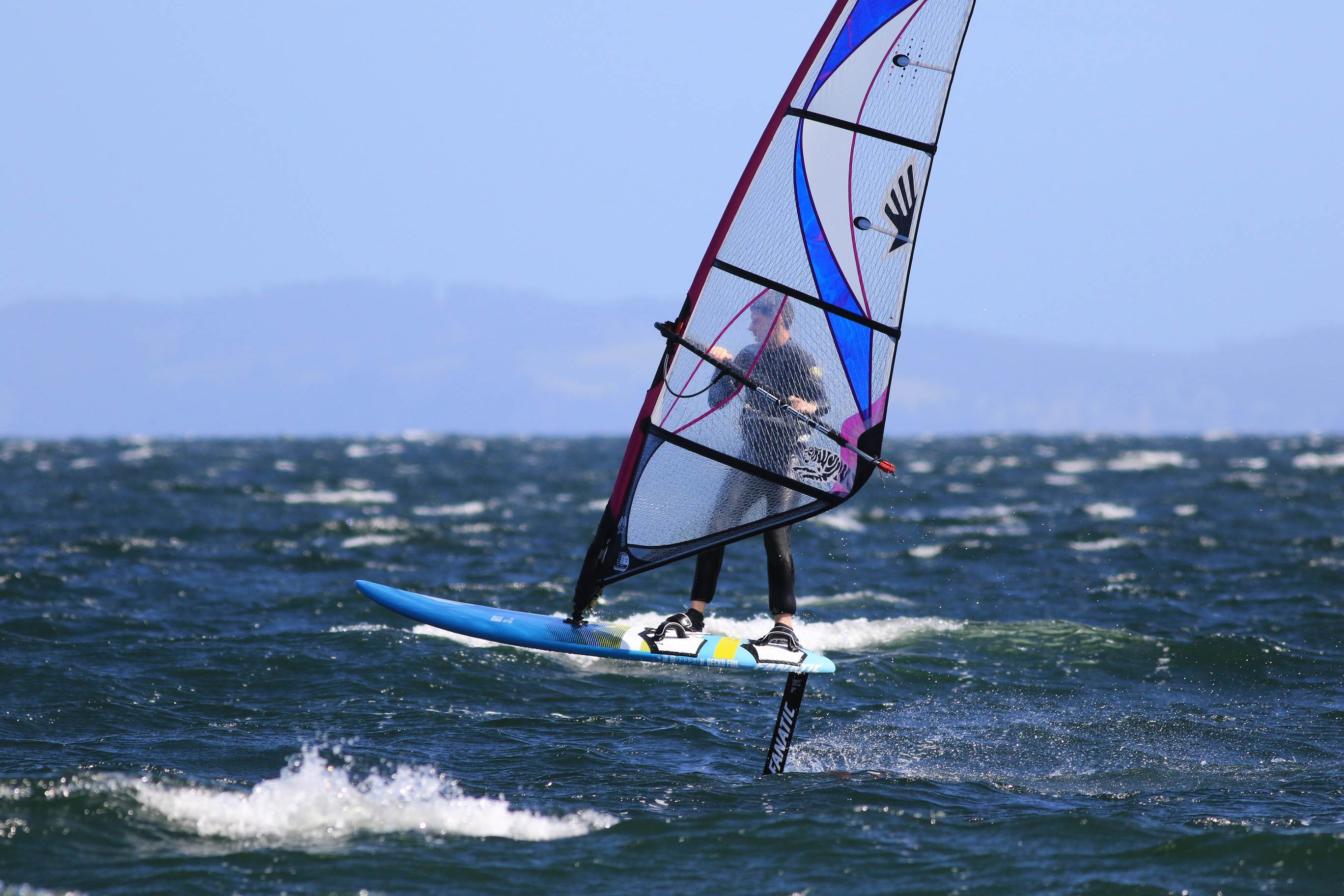 Hydrofoil 2