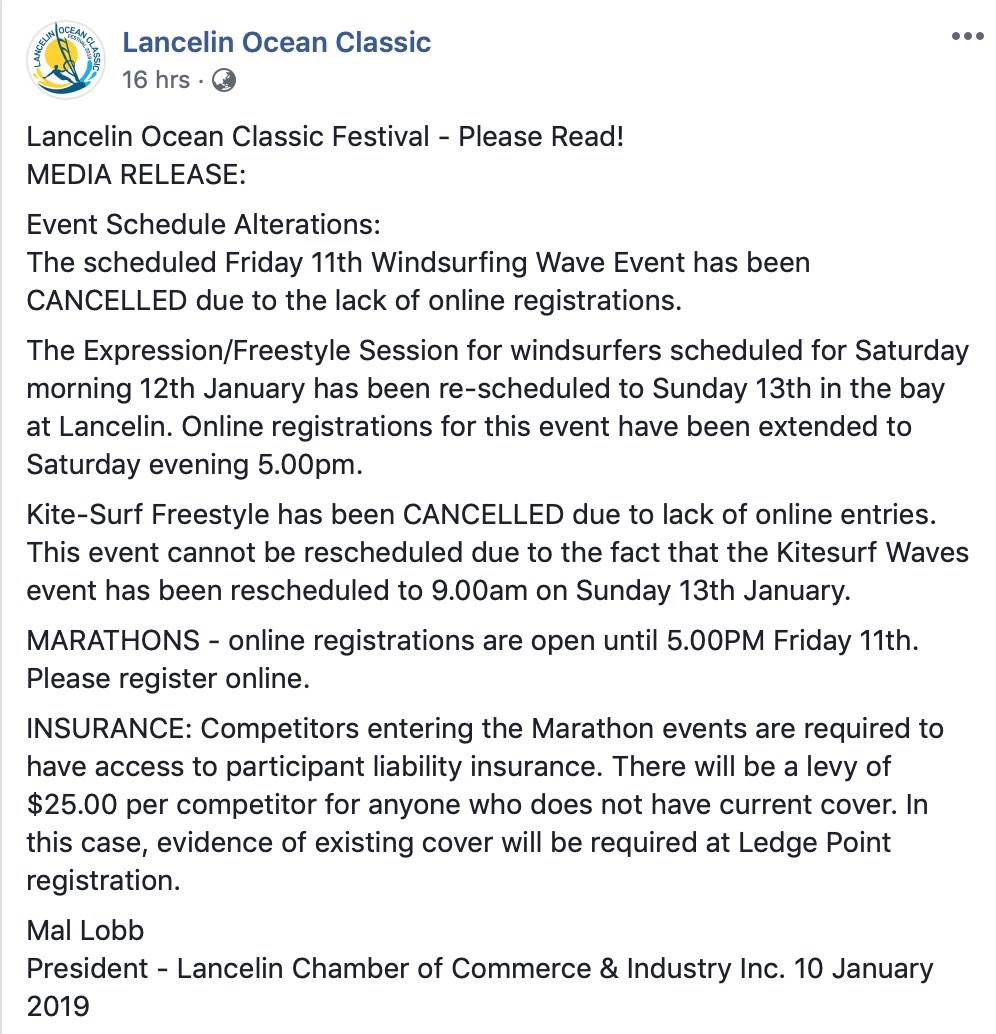 Lancelin