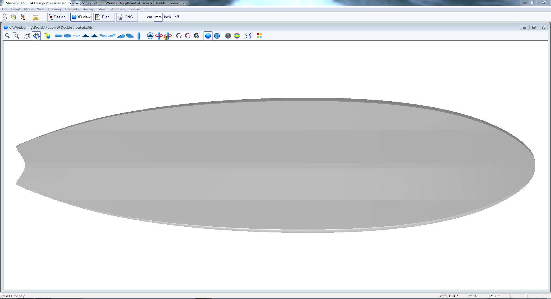 Shape 3D 2