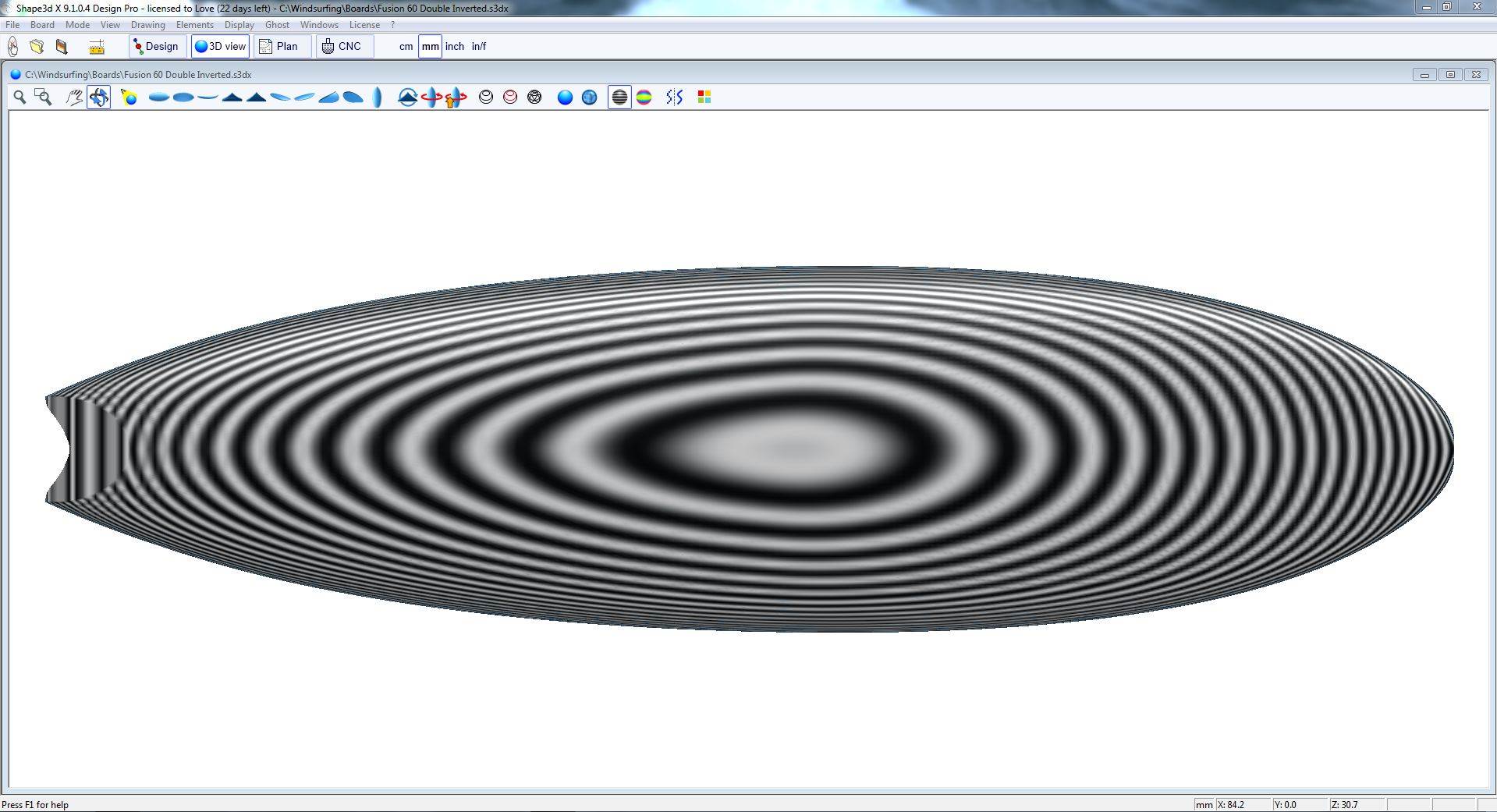 Shape 3D 3