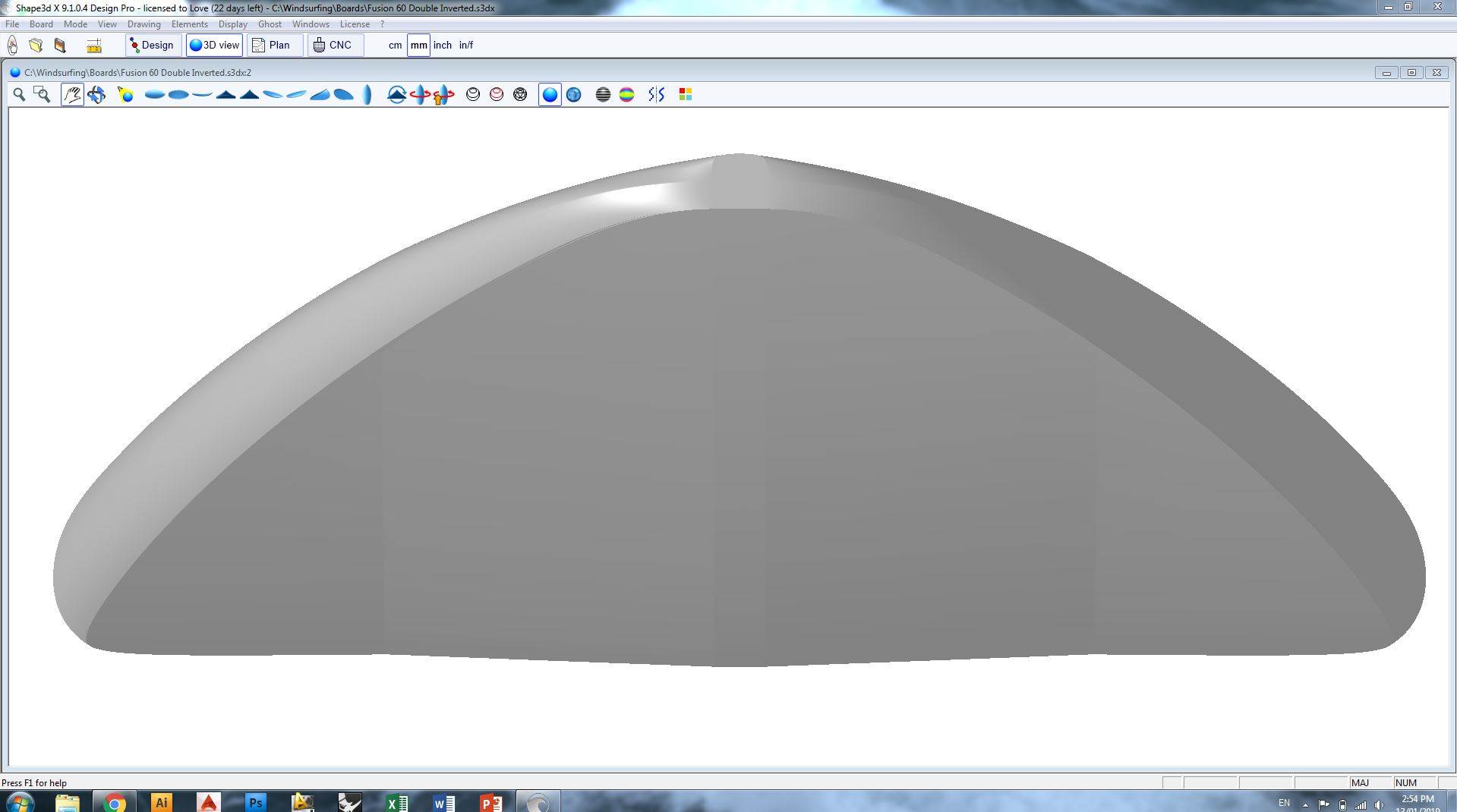 Shape 3D 5