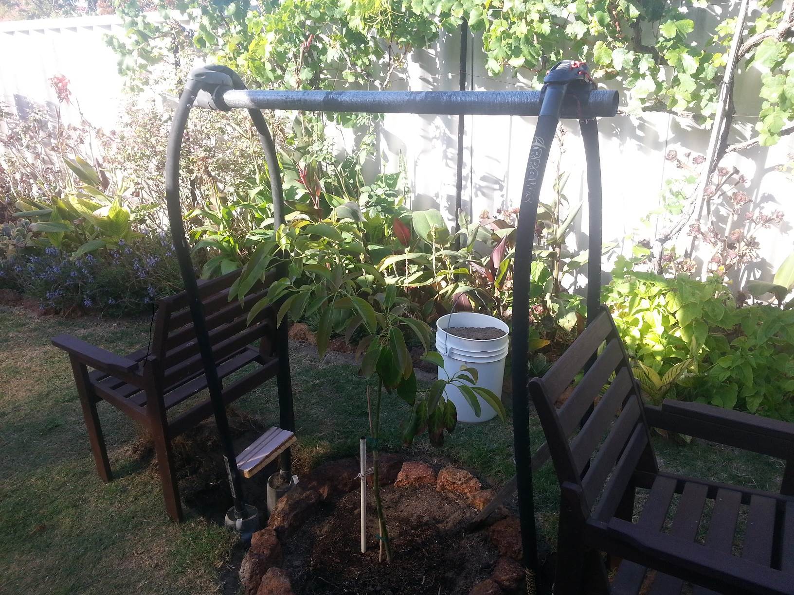 Garden Shade