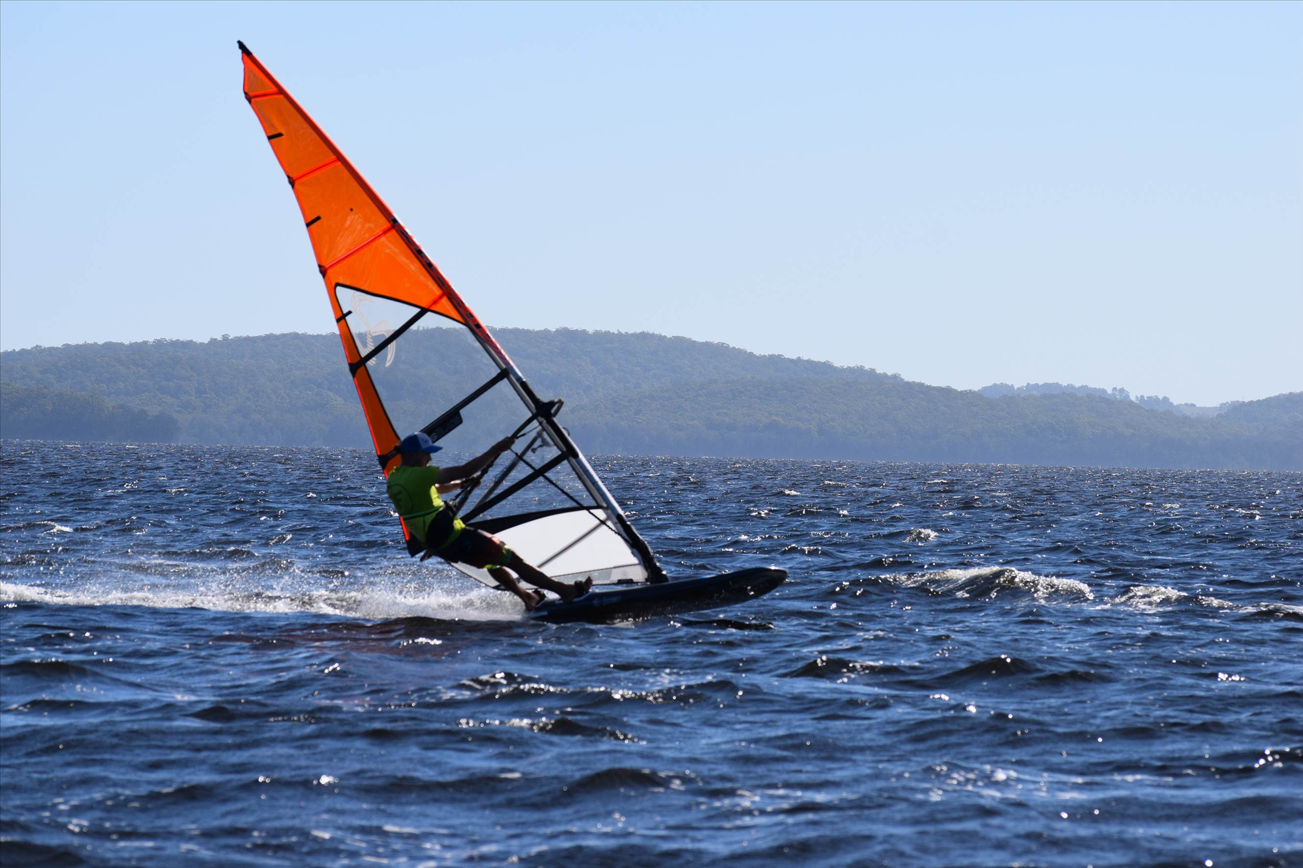 Myall Lakes Slalom December 2018