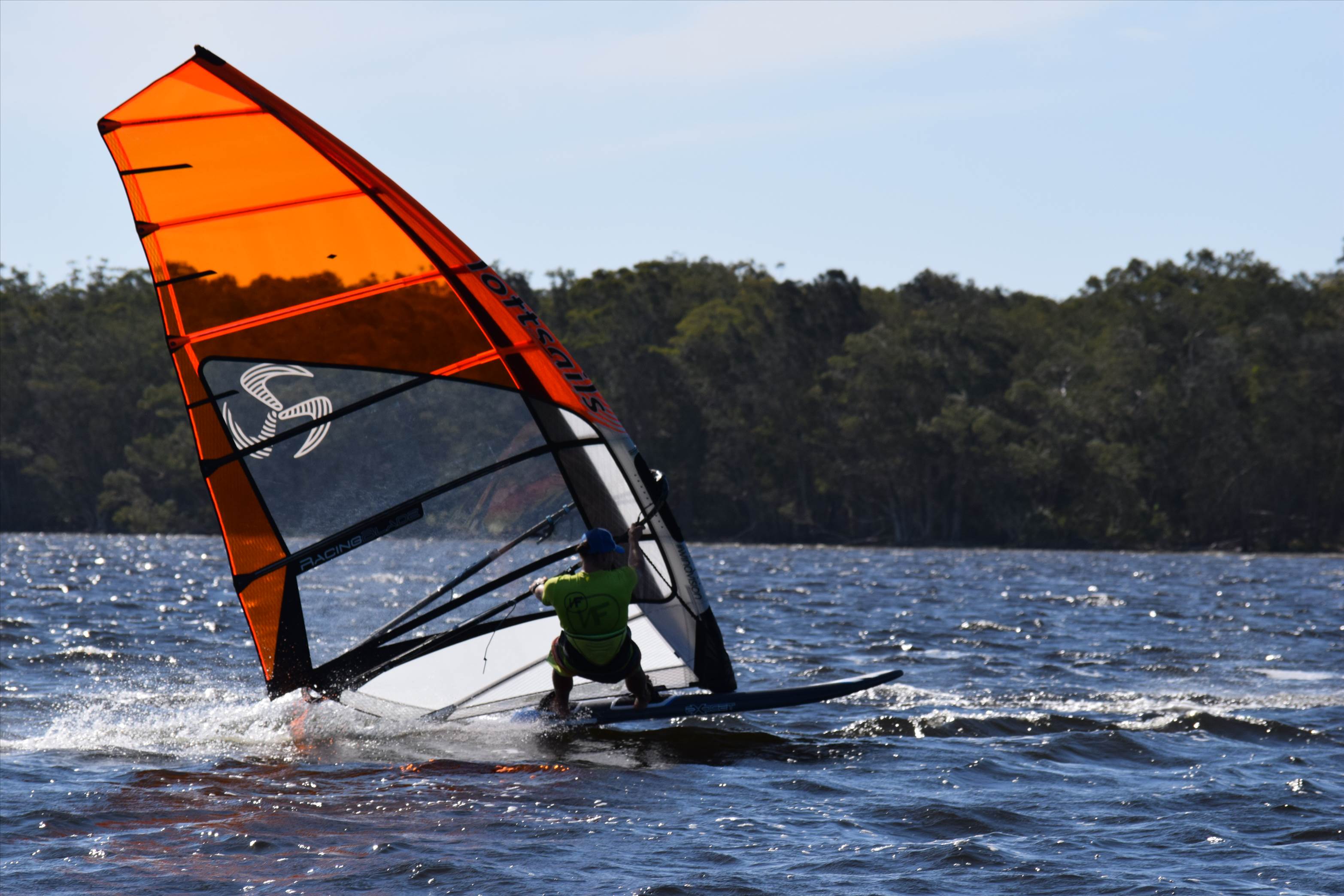 Myall Lakes Slalom December 2018