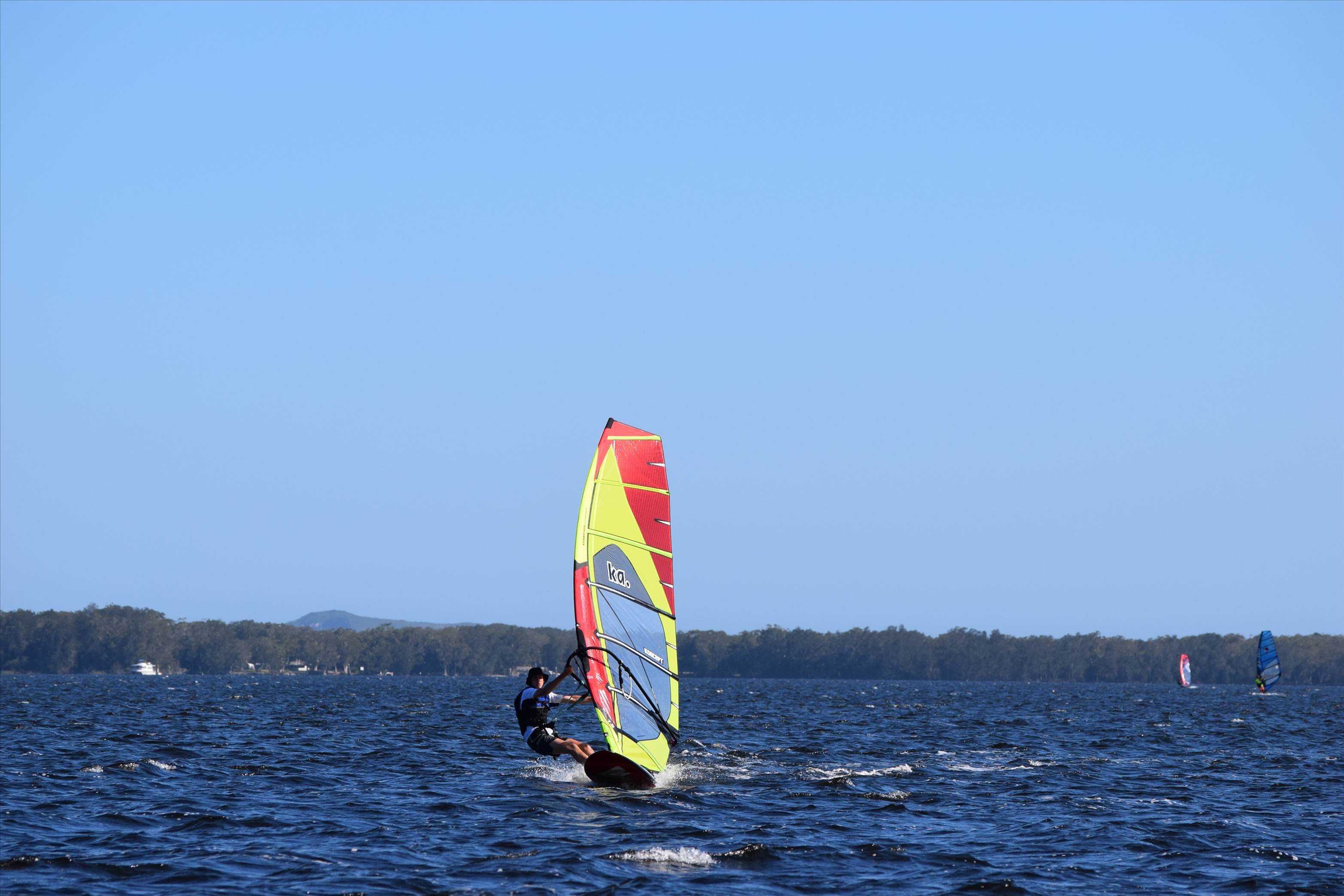 Myall Lakes Slalom December 2018