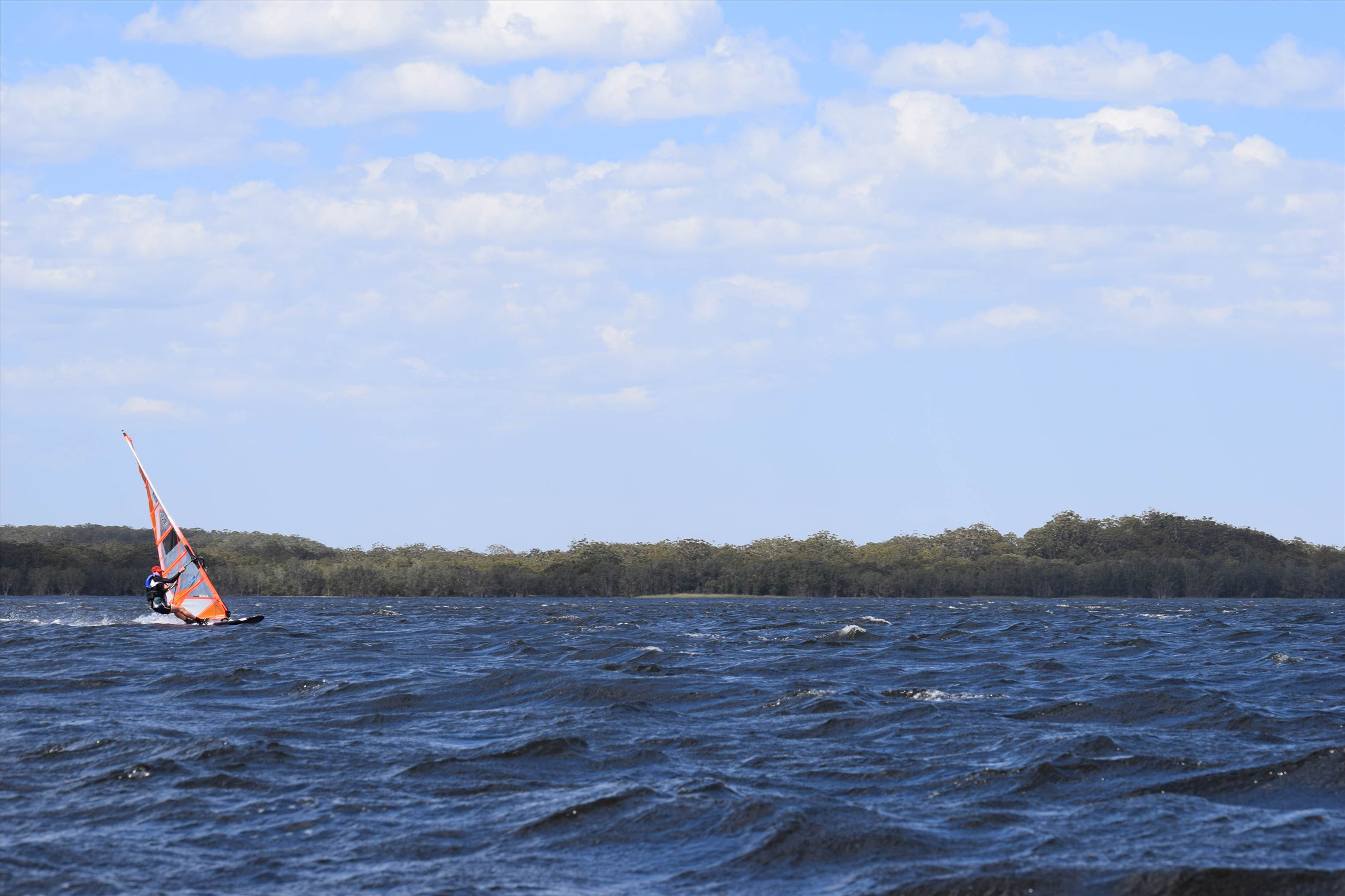 Myall Lakes December 2018