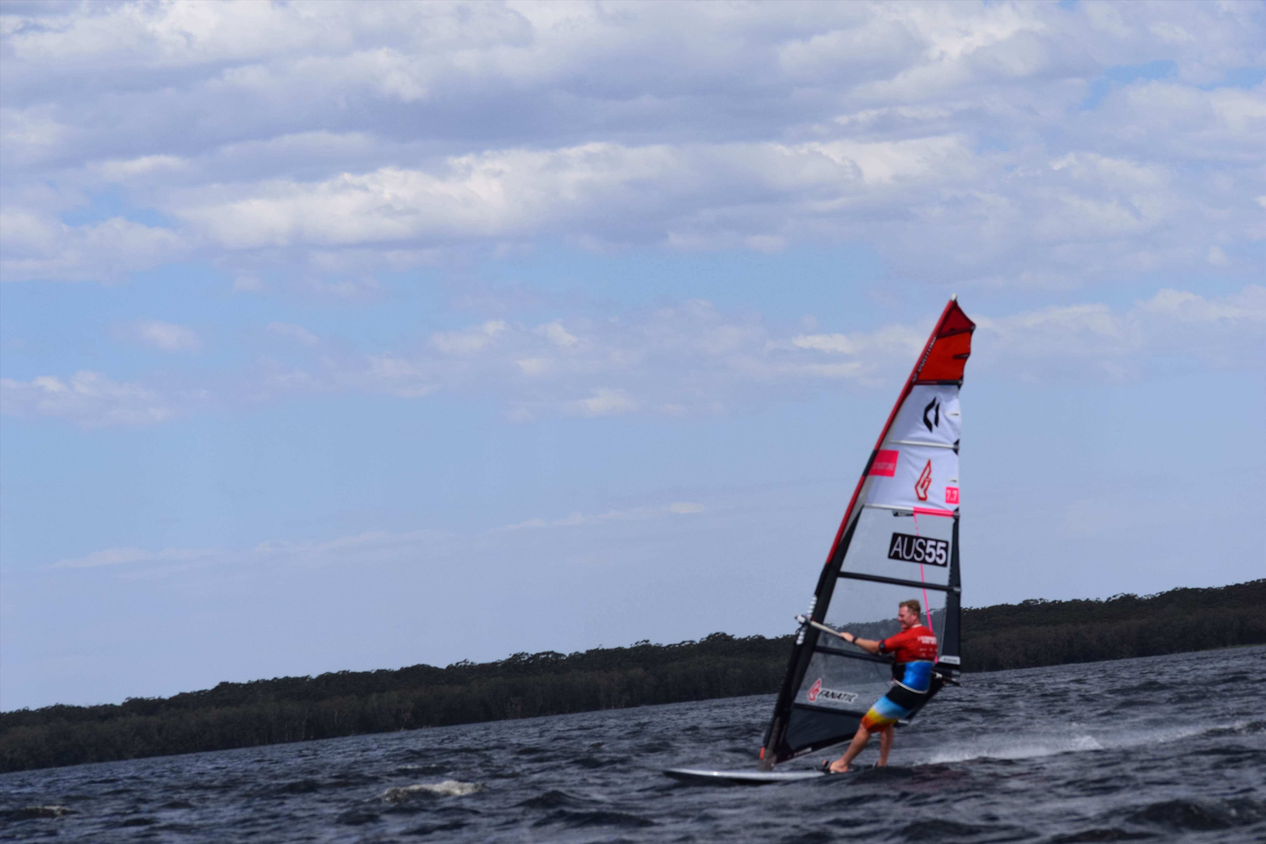 Myall Lakes December 2018