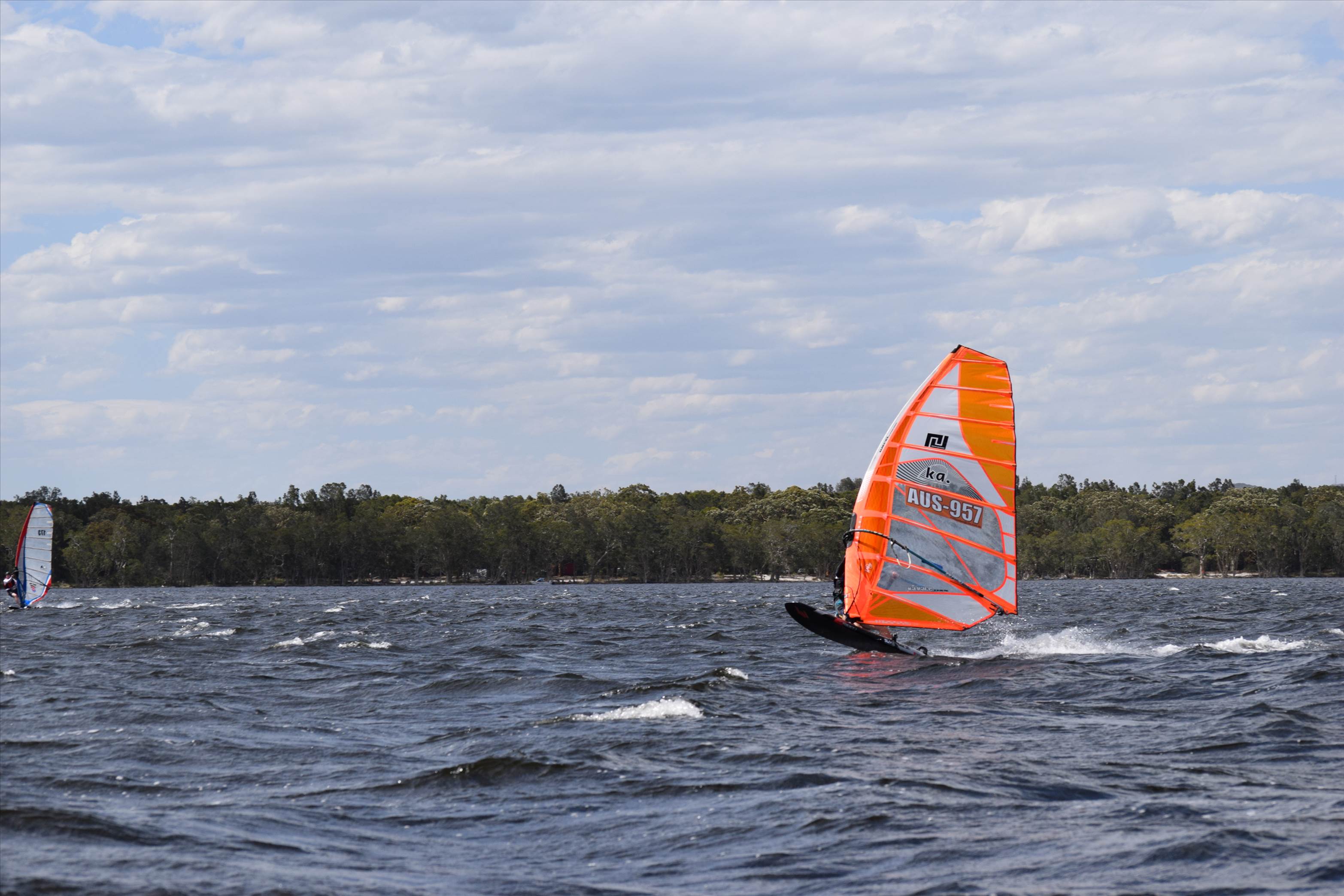 Myall Lakes December 2018