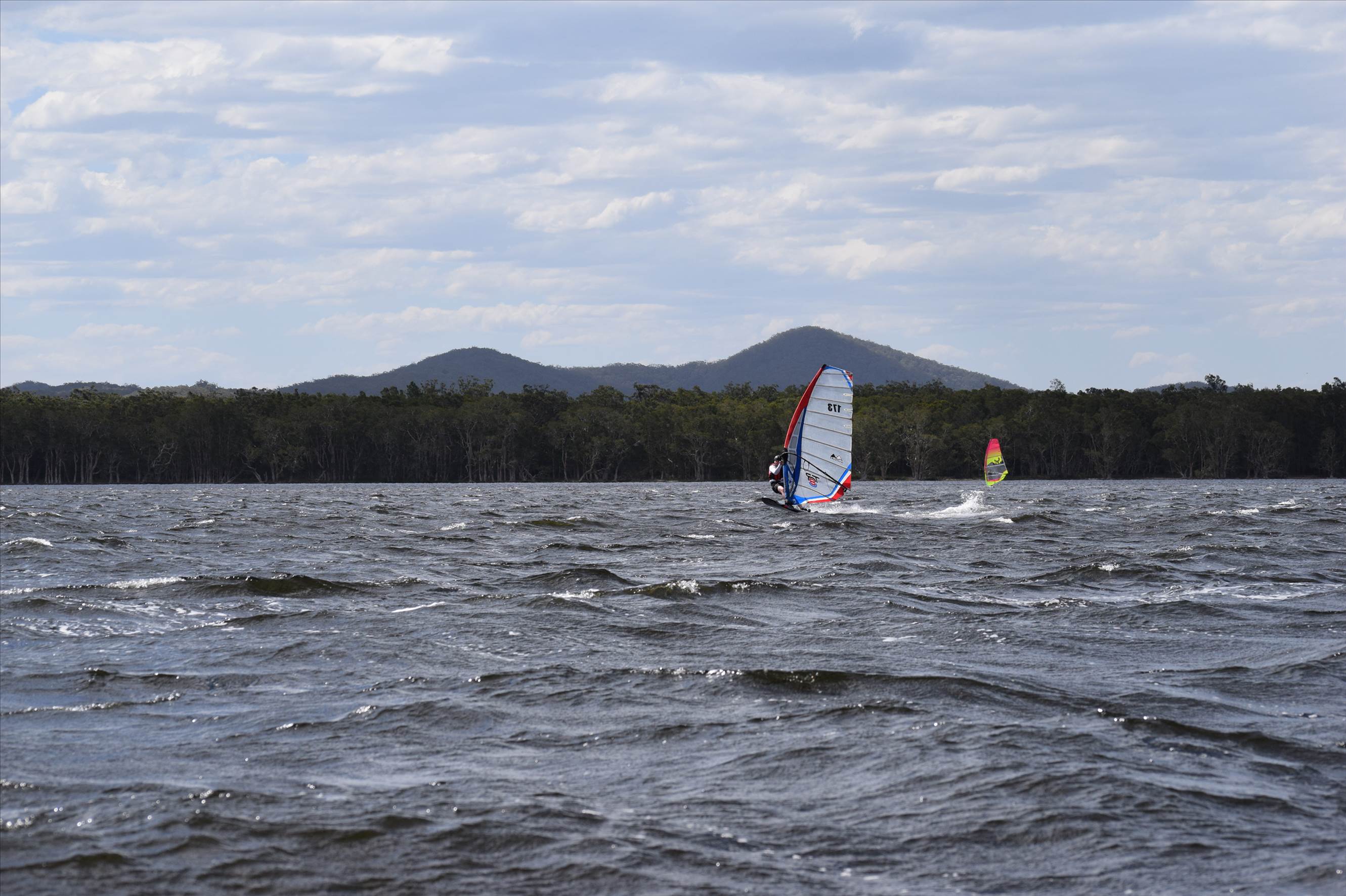 Myall Lakes December 2018
