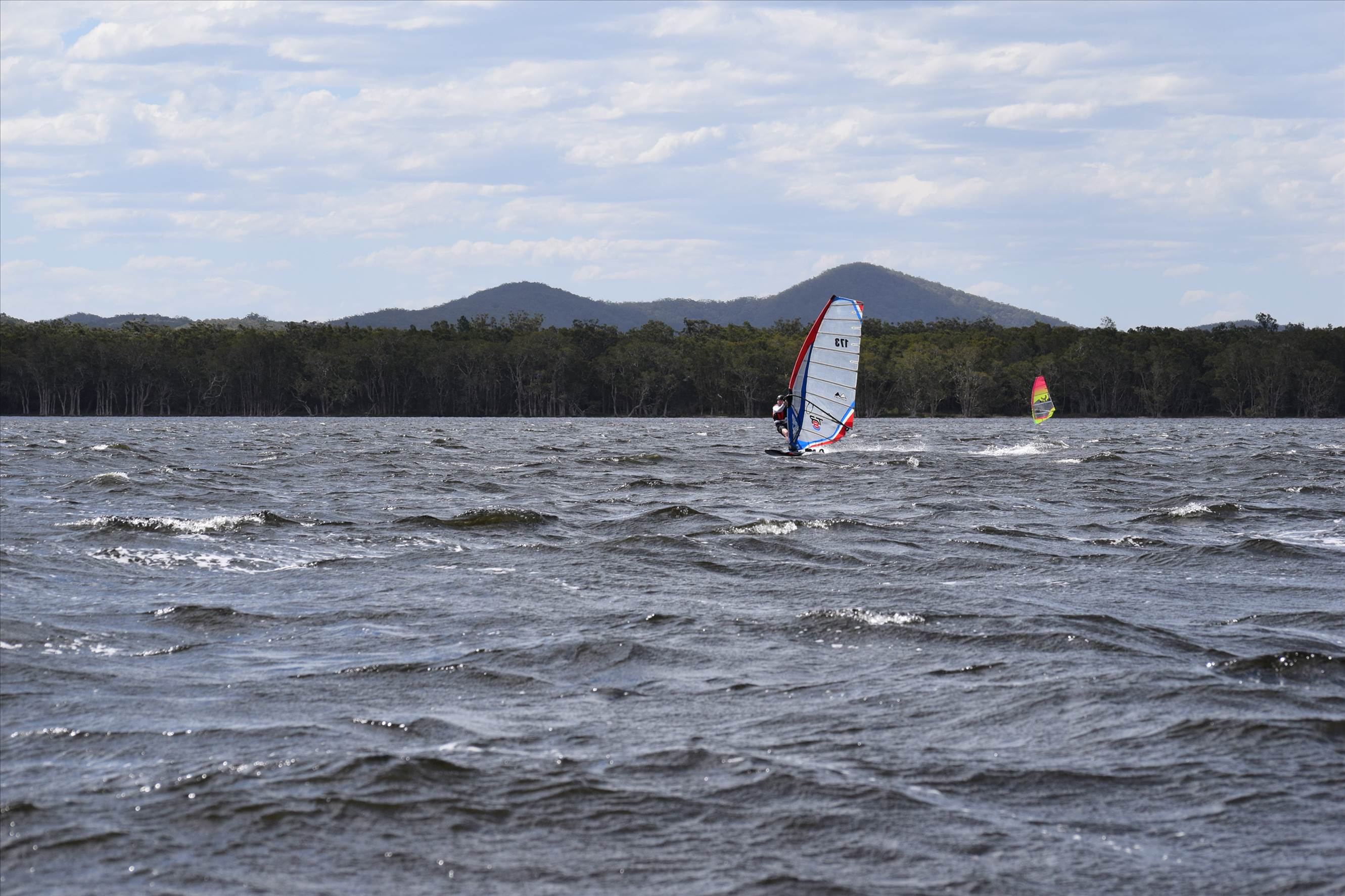 Myall Lakes December 2018