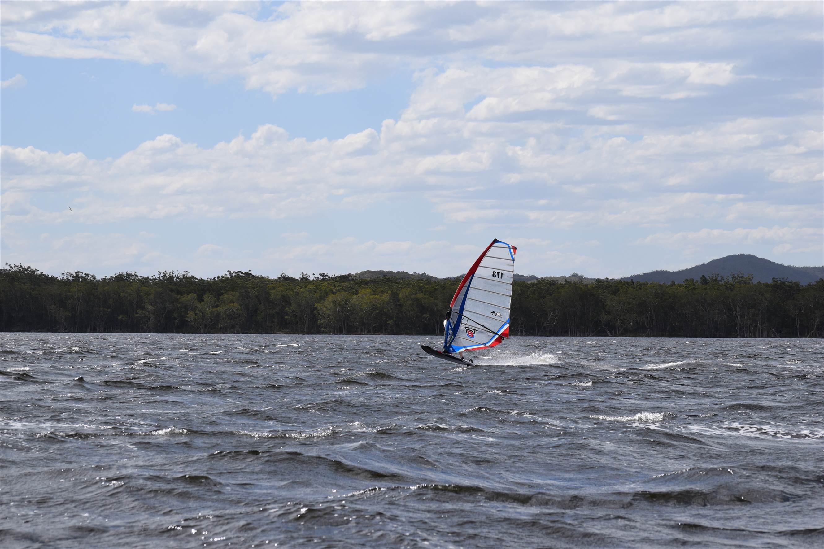 Myall Lakes December 2018