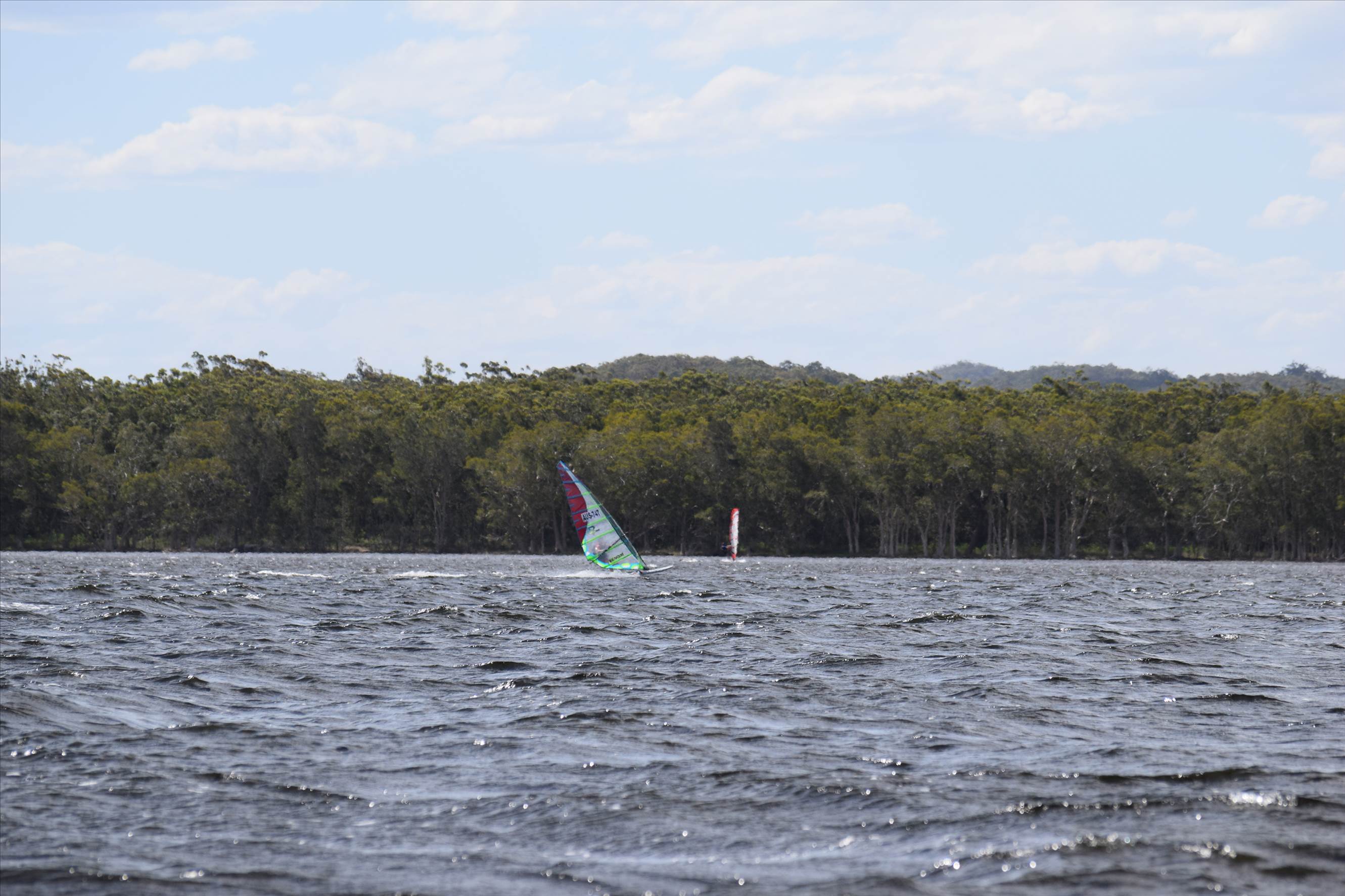 Myall Lakes December 2018