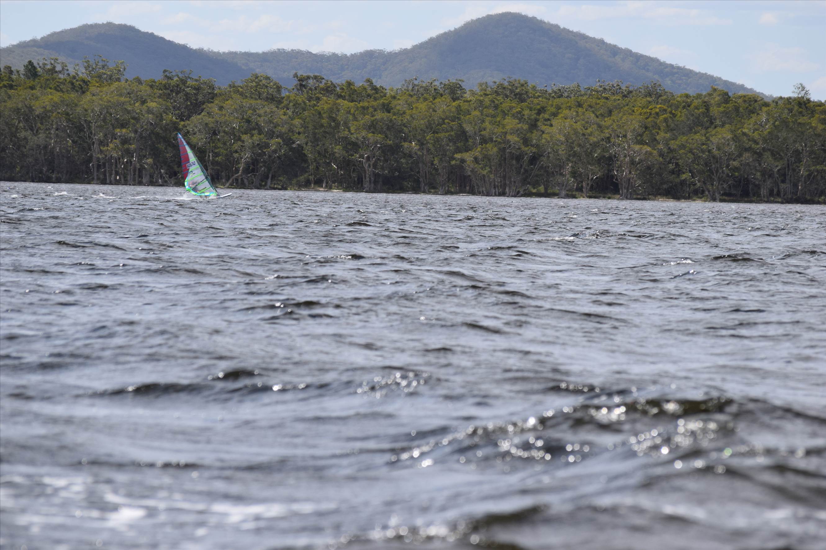 Myall Lakes December 2018
