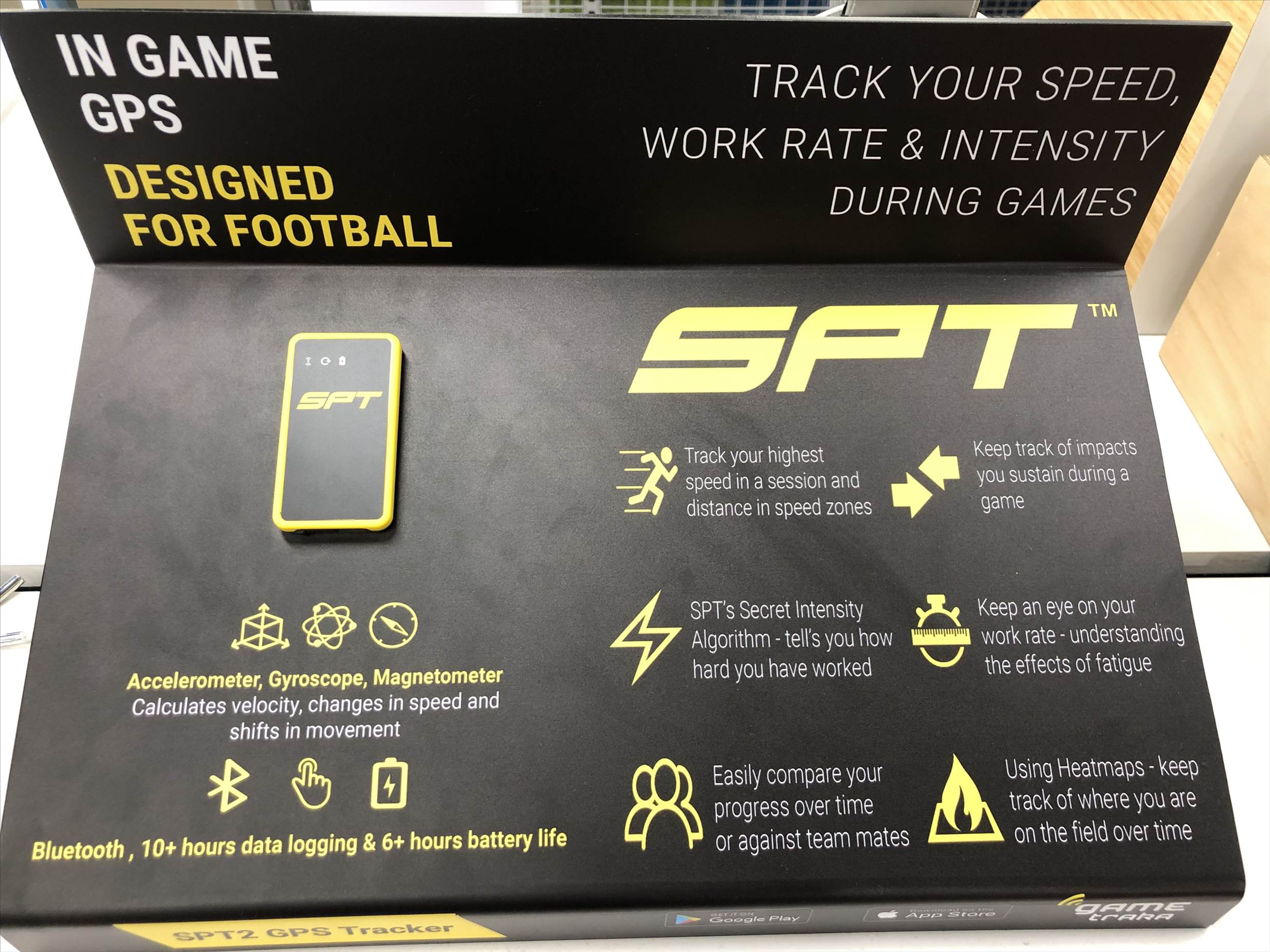 SPT GPS