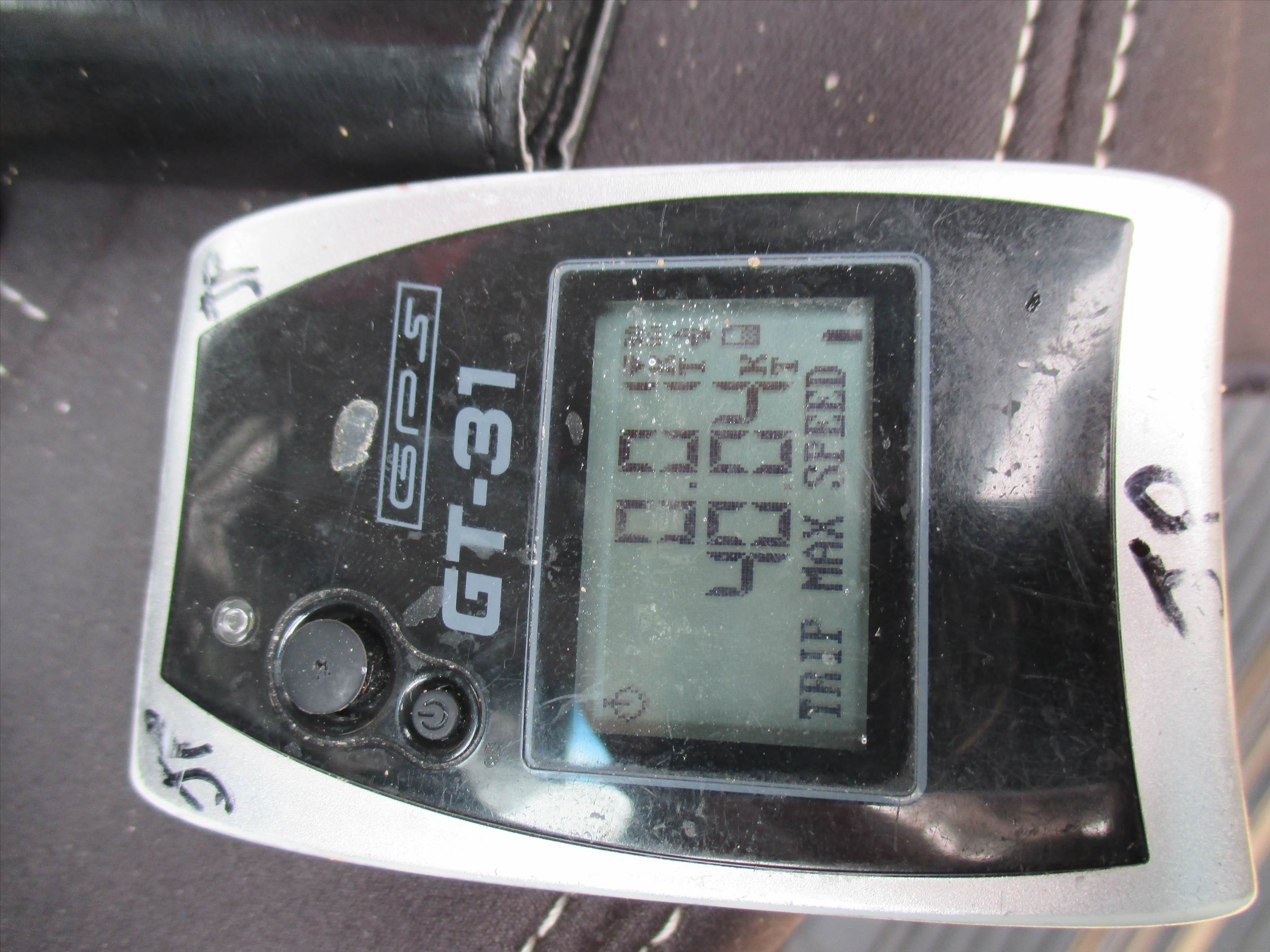 40kts in Mandurah