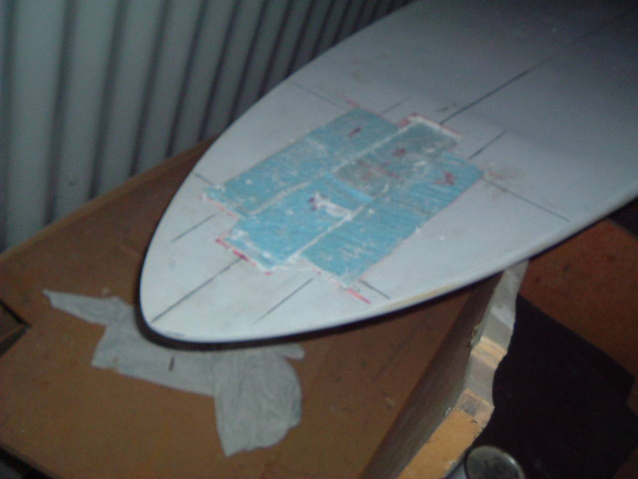 single to twin, sorry bit blurred due to low light