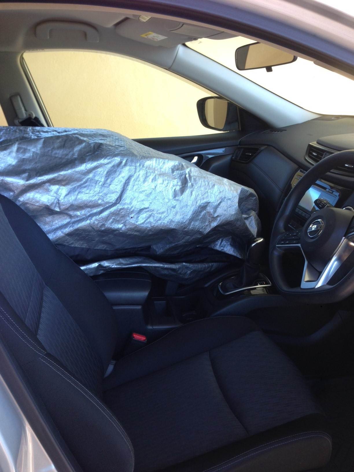 Mystic Car Bag