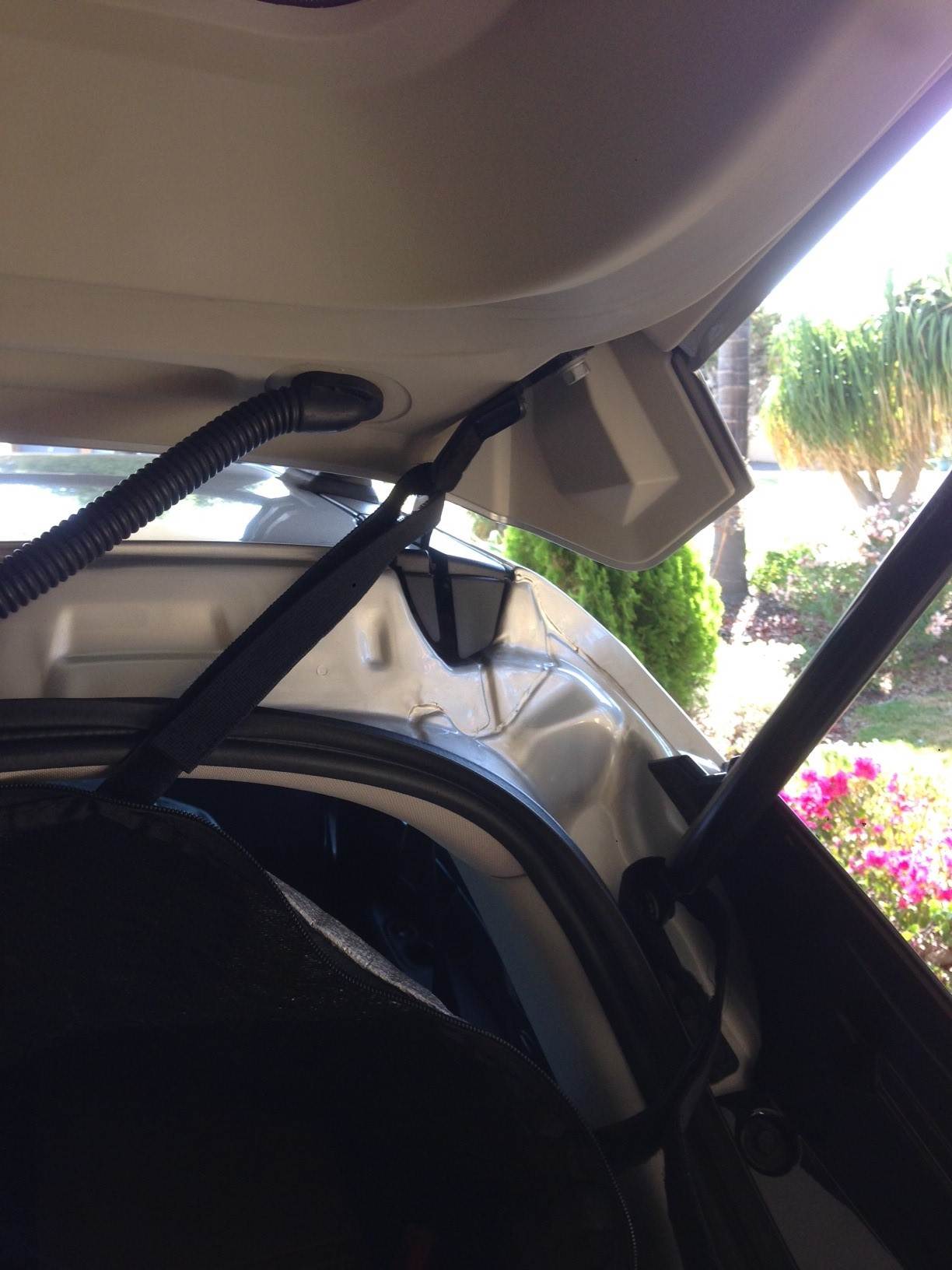 Mystic Car Bag
