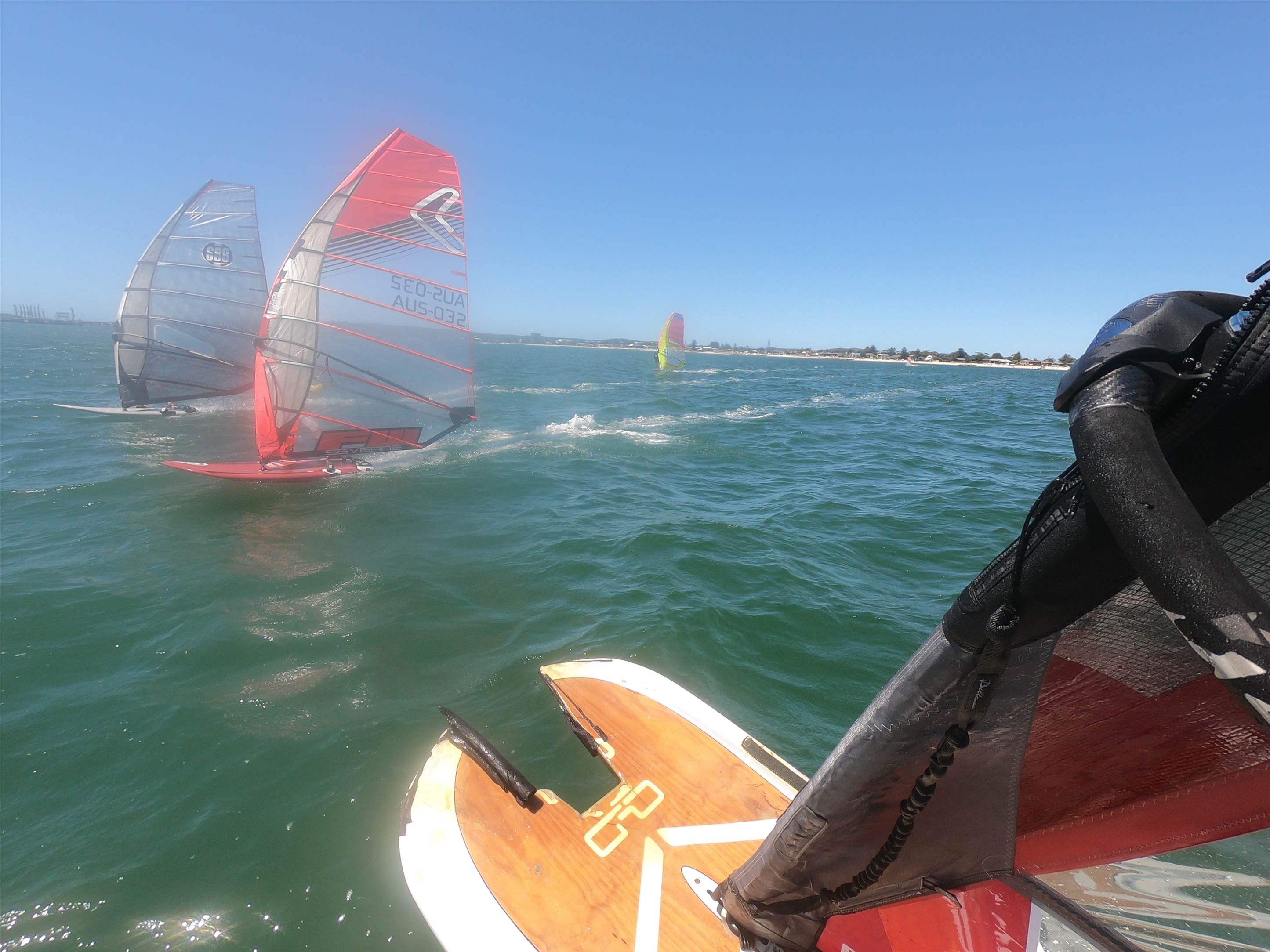 Kurnell Formula and Foil Races