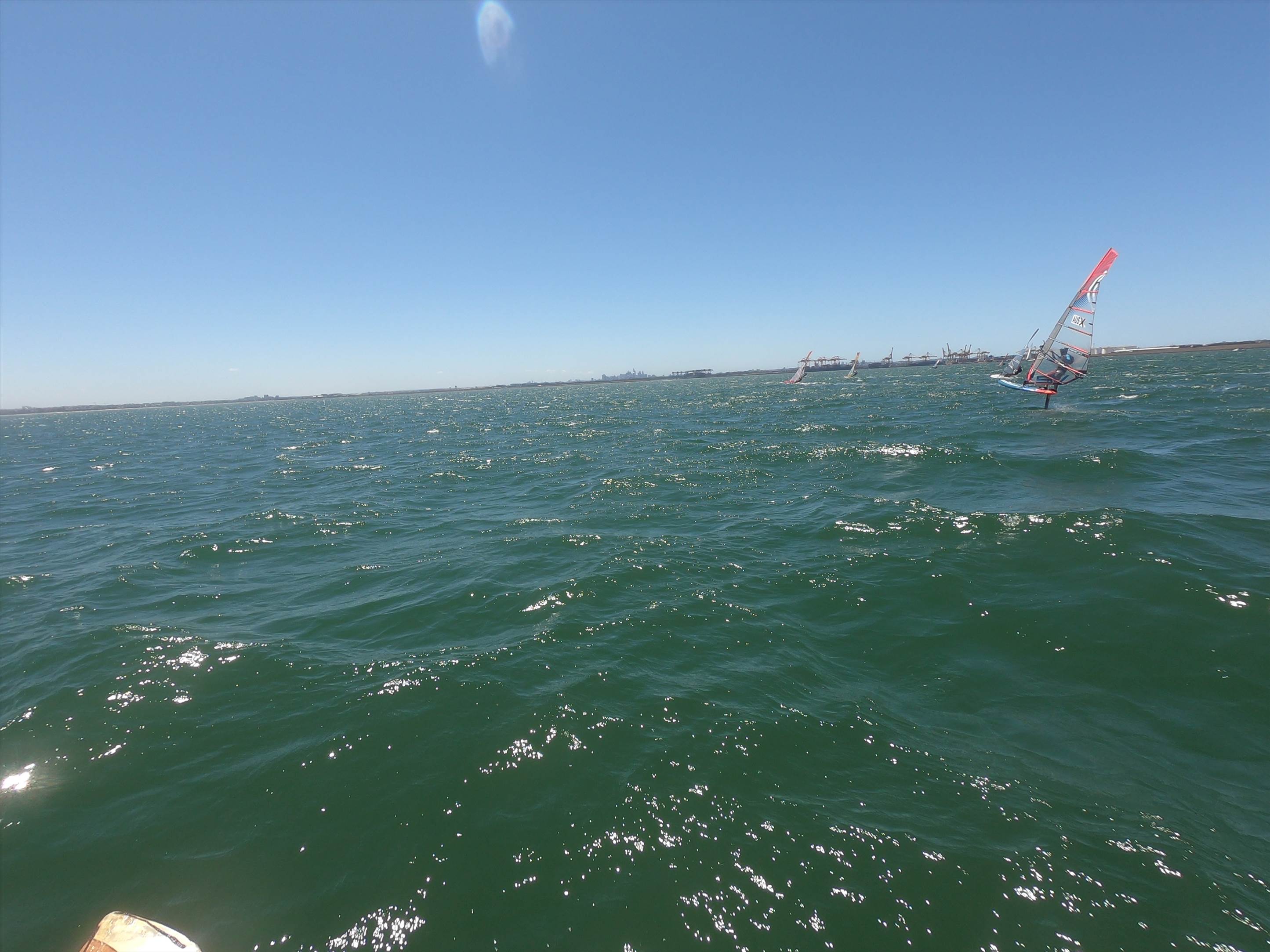 Kurnell Formula and Foil Races