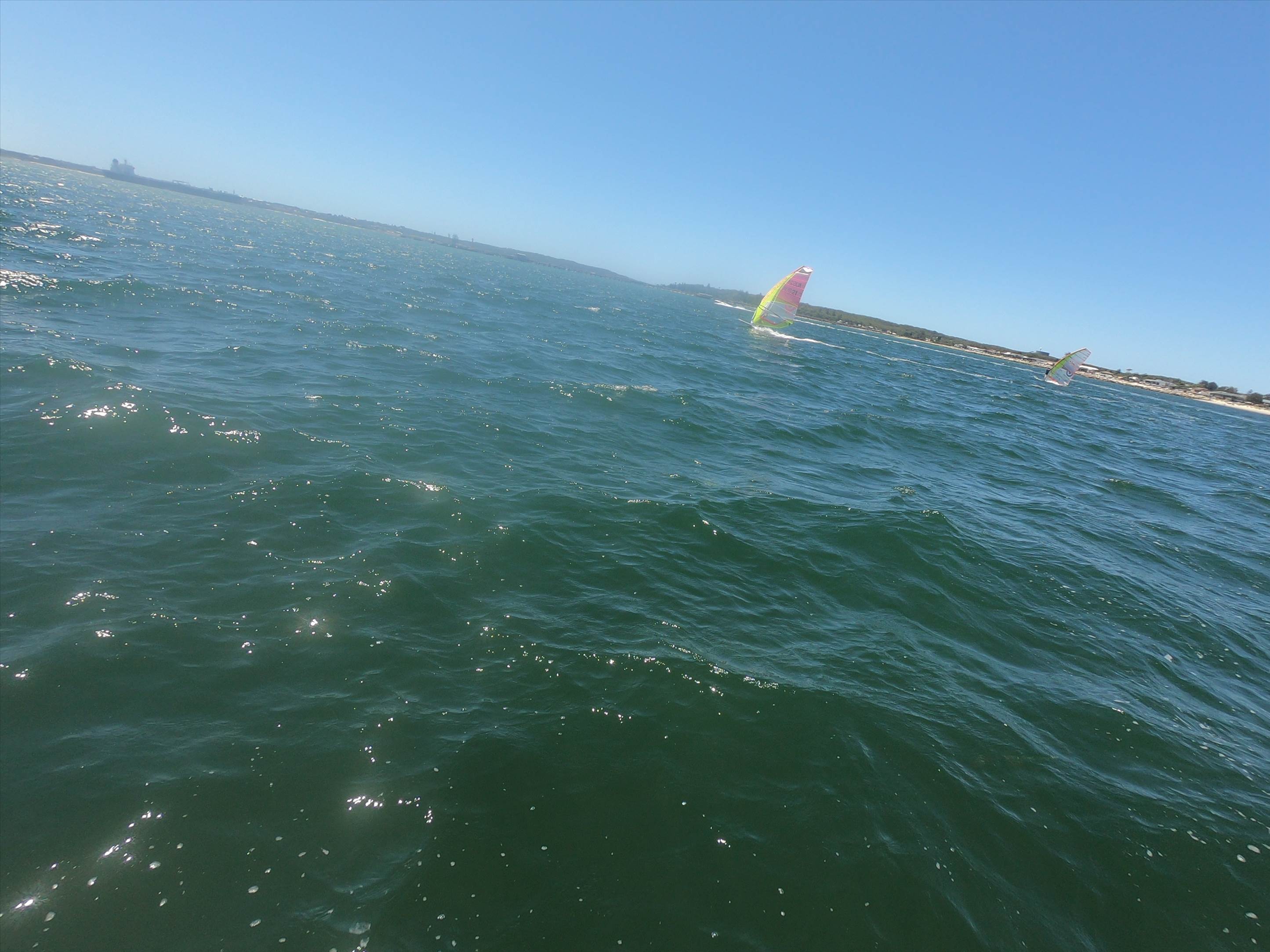 Kurnell Formula and Foil Races
