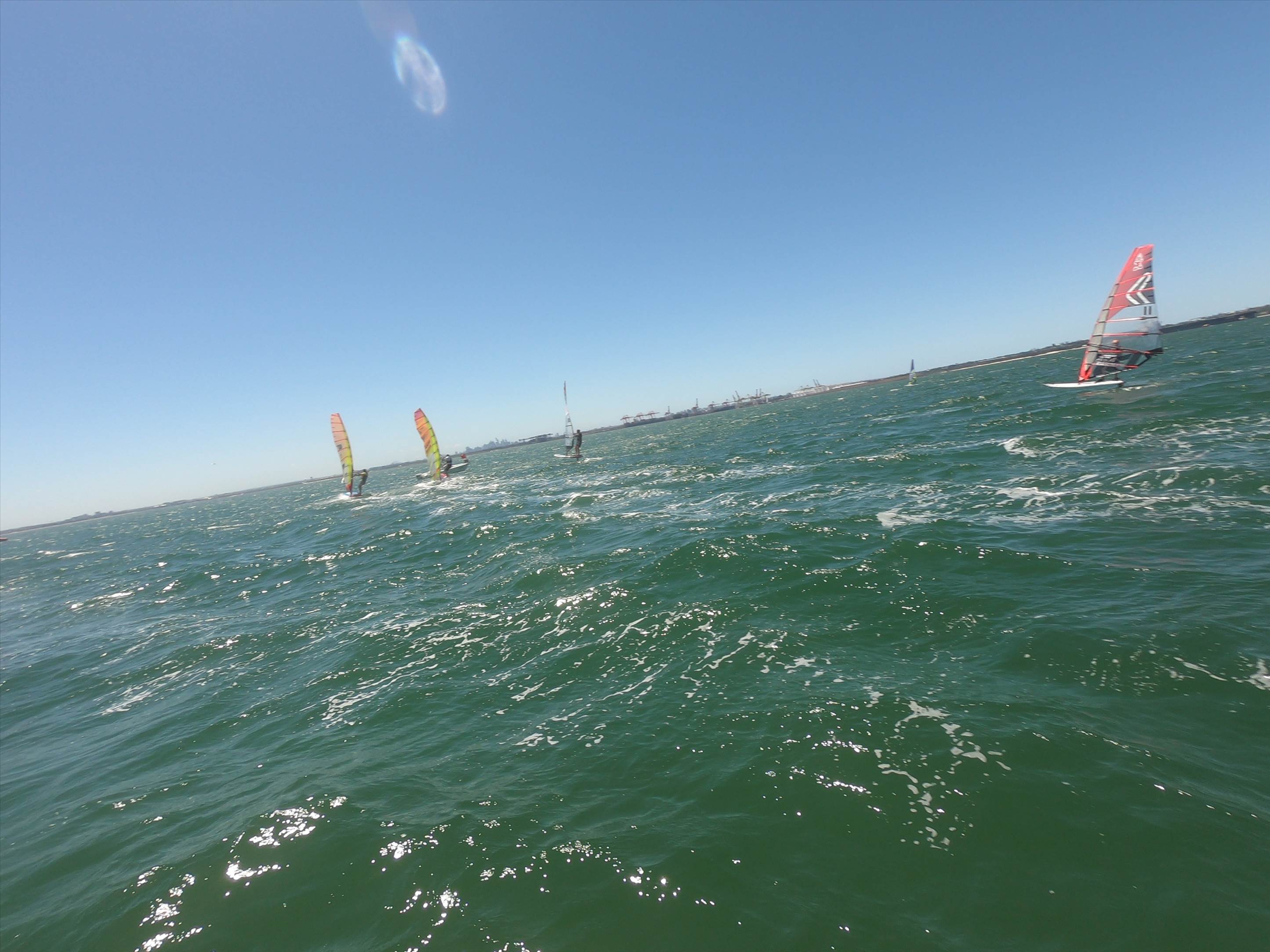 Kurnell Formula and Foil Races