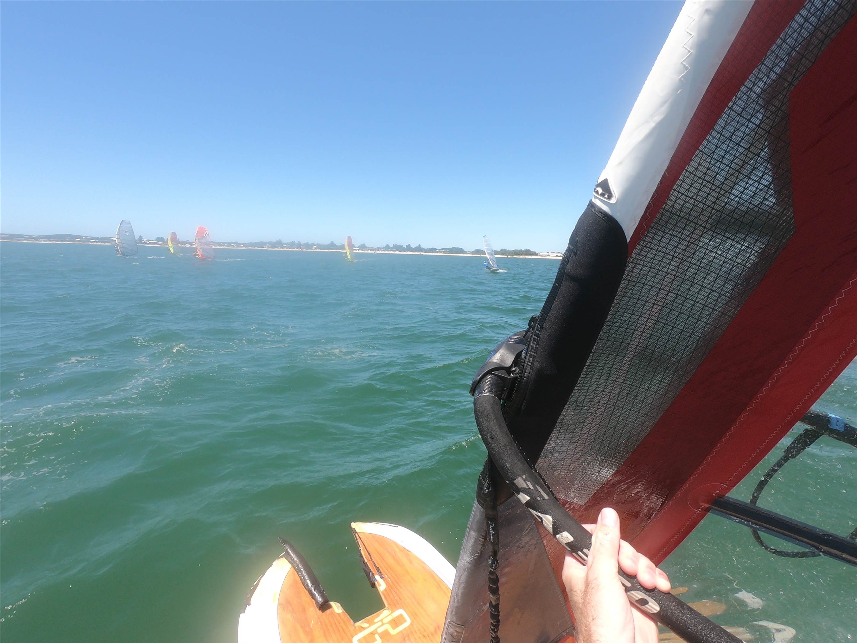 Kurnell Formula and Foil Races