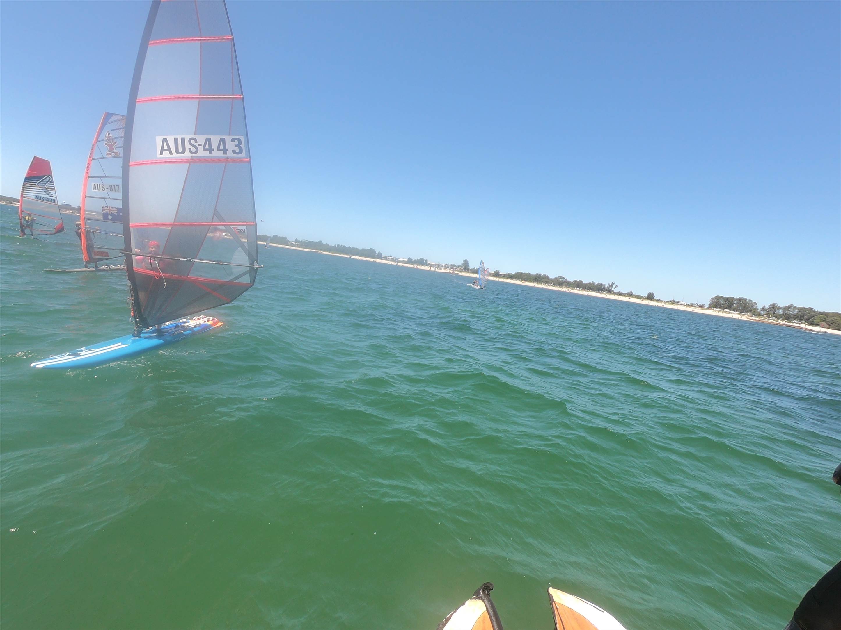Kurnell Formula and Foil Races